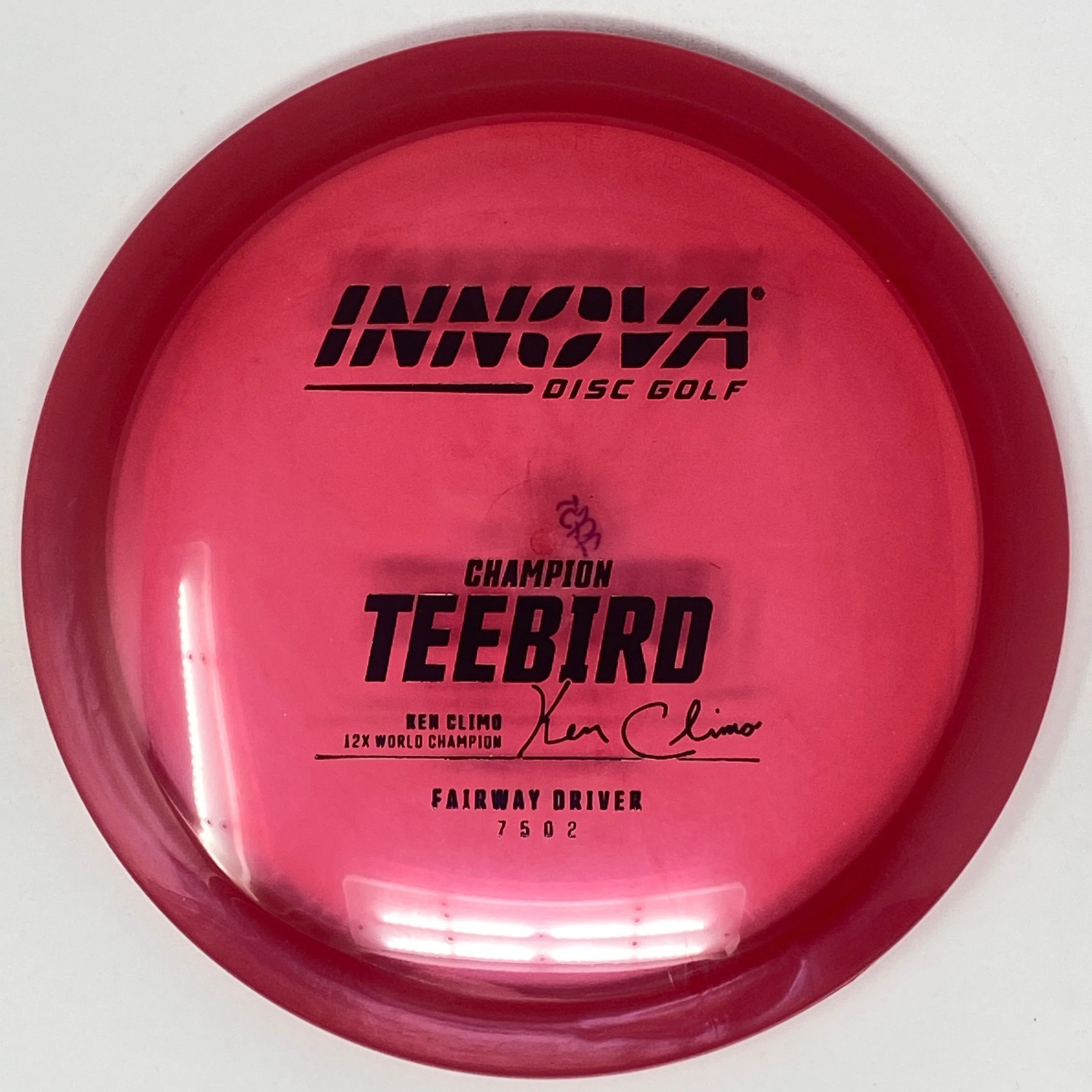 Teebird (Champion) - Image 2