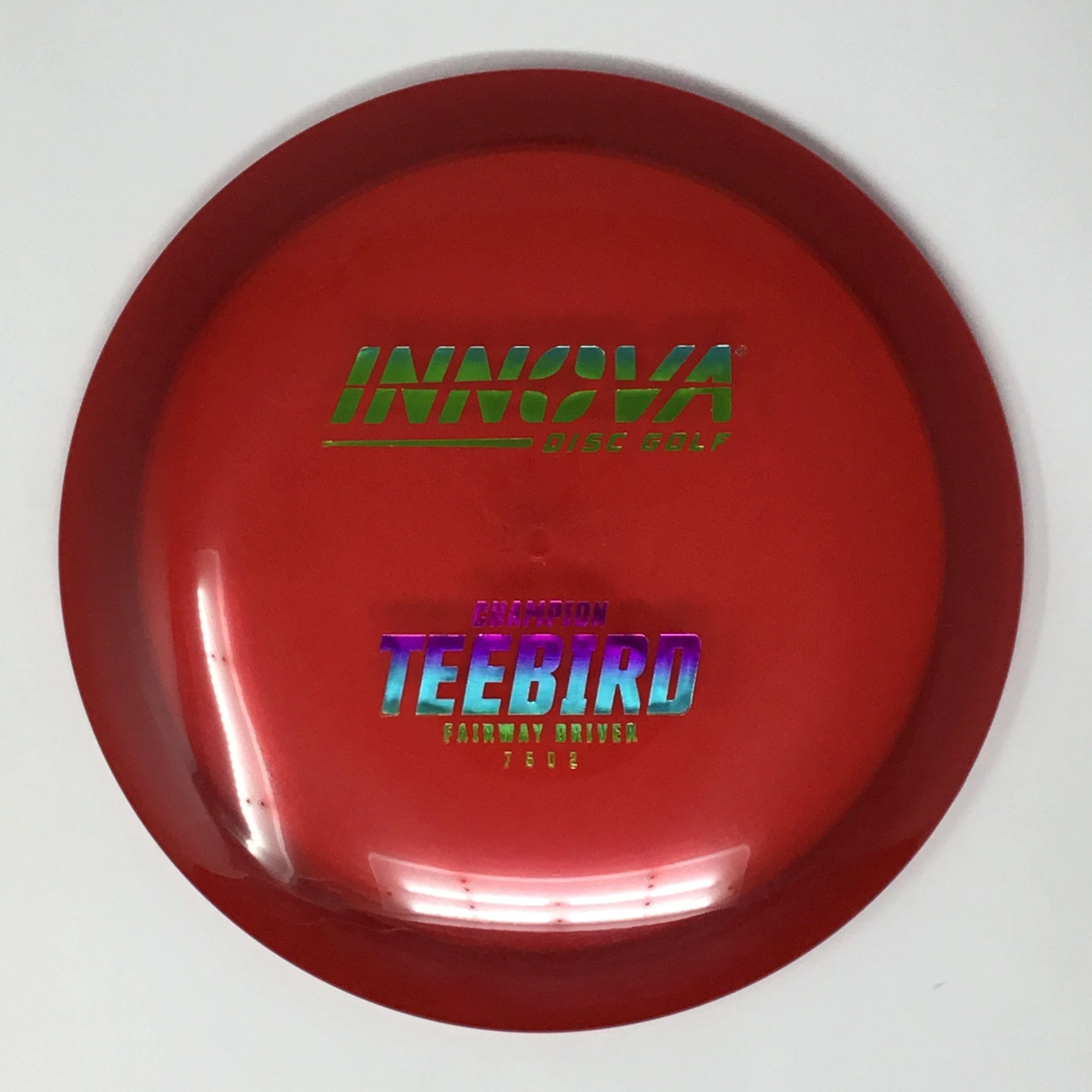 Teebird (Champion) - Image 4