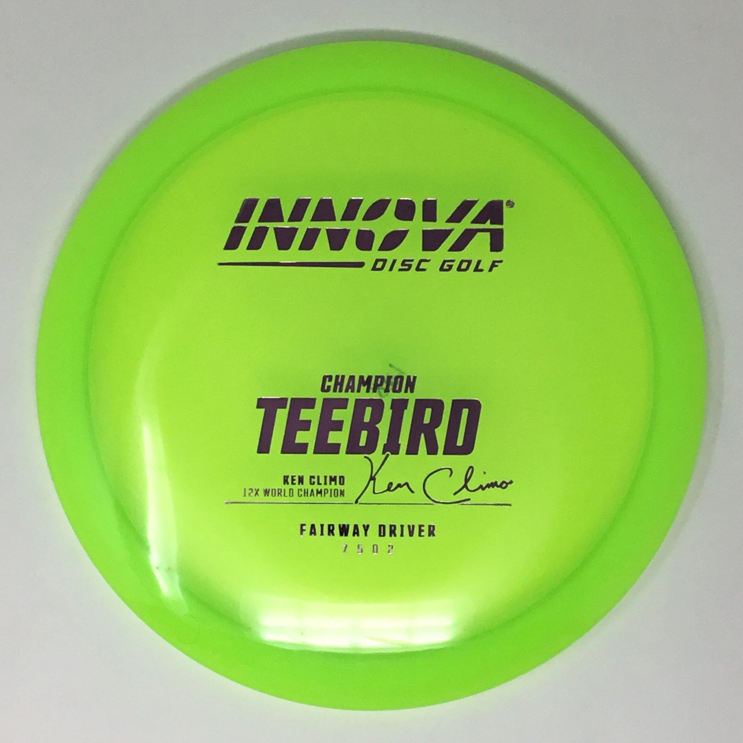 Teebird (Champion) - Image 9