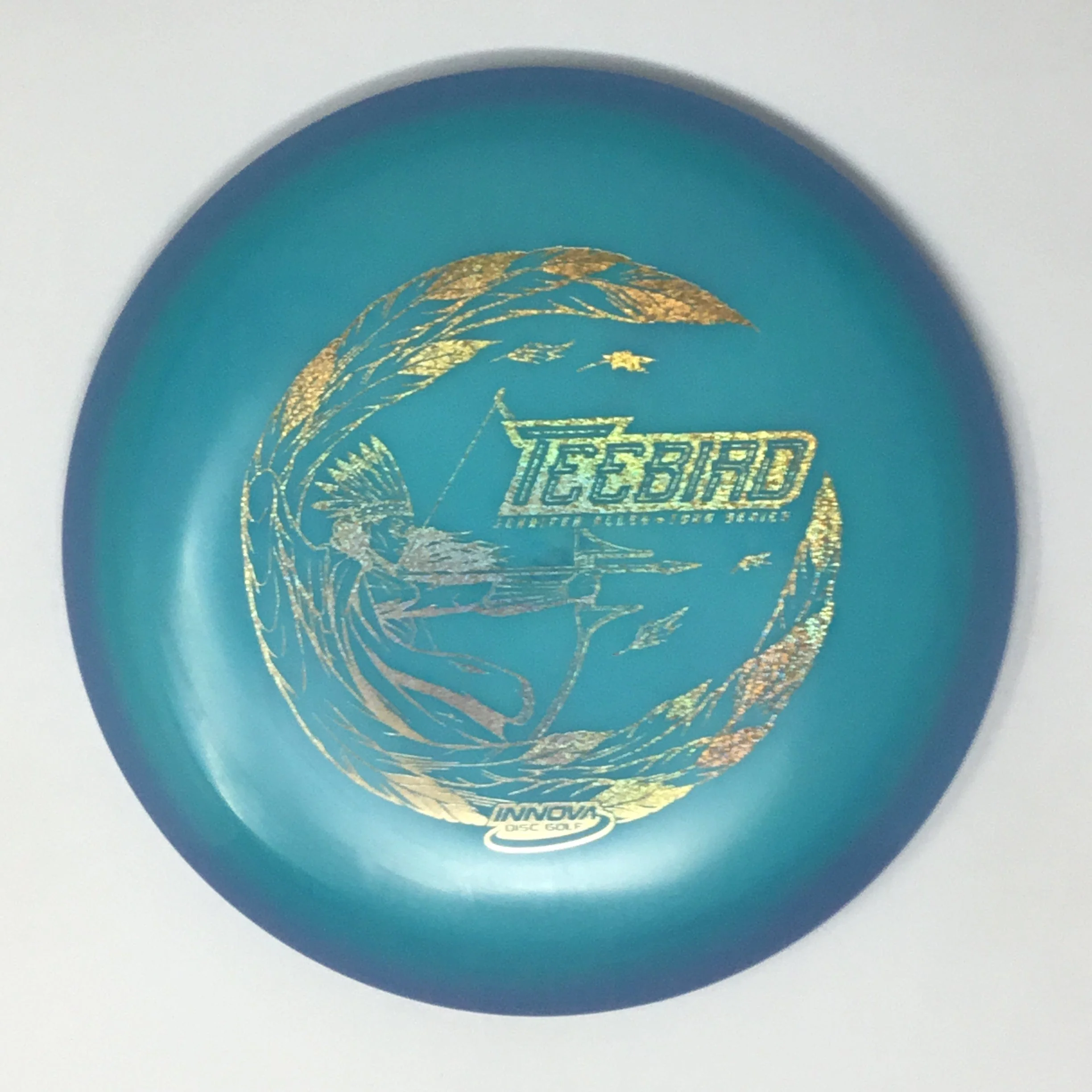 Teebird (Champion Colour Glow - Jennifer Allen 2022 Tour Series) - Image 2