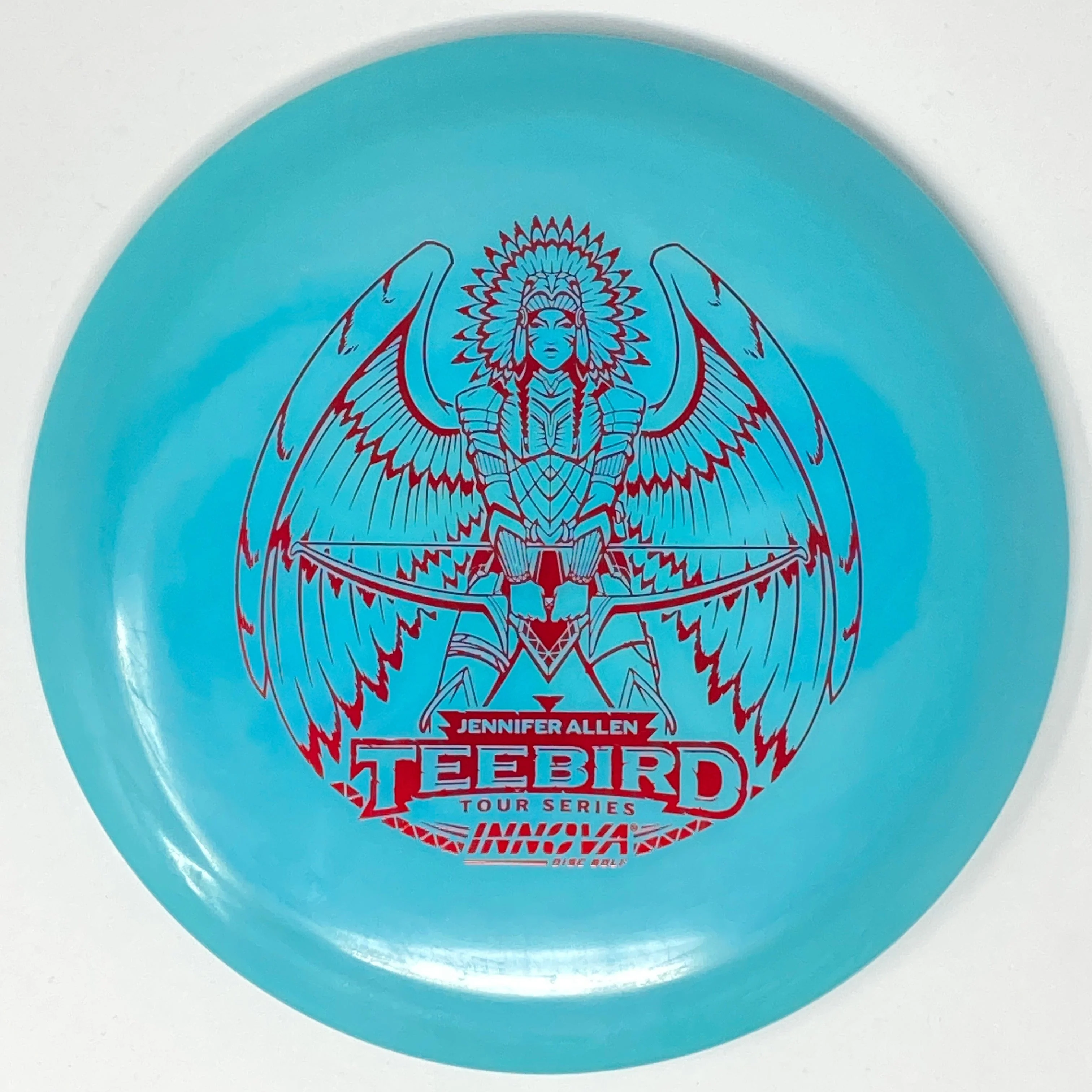 Teebird (Champion Colour Glow - Jennifer Allen 2023 Tour Series) - Image 3