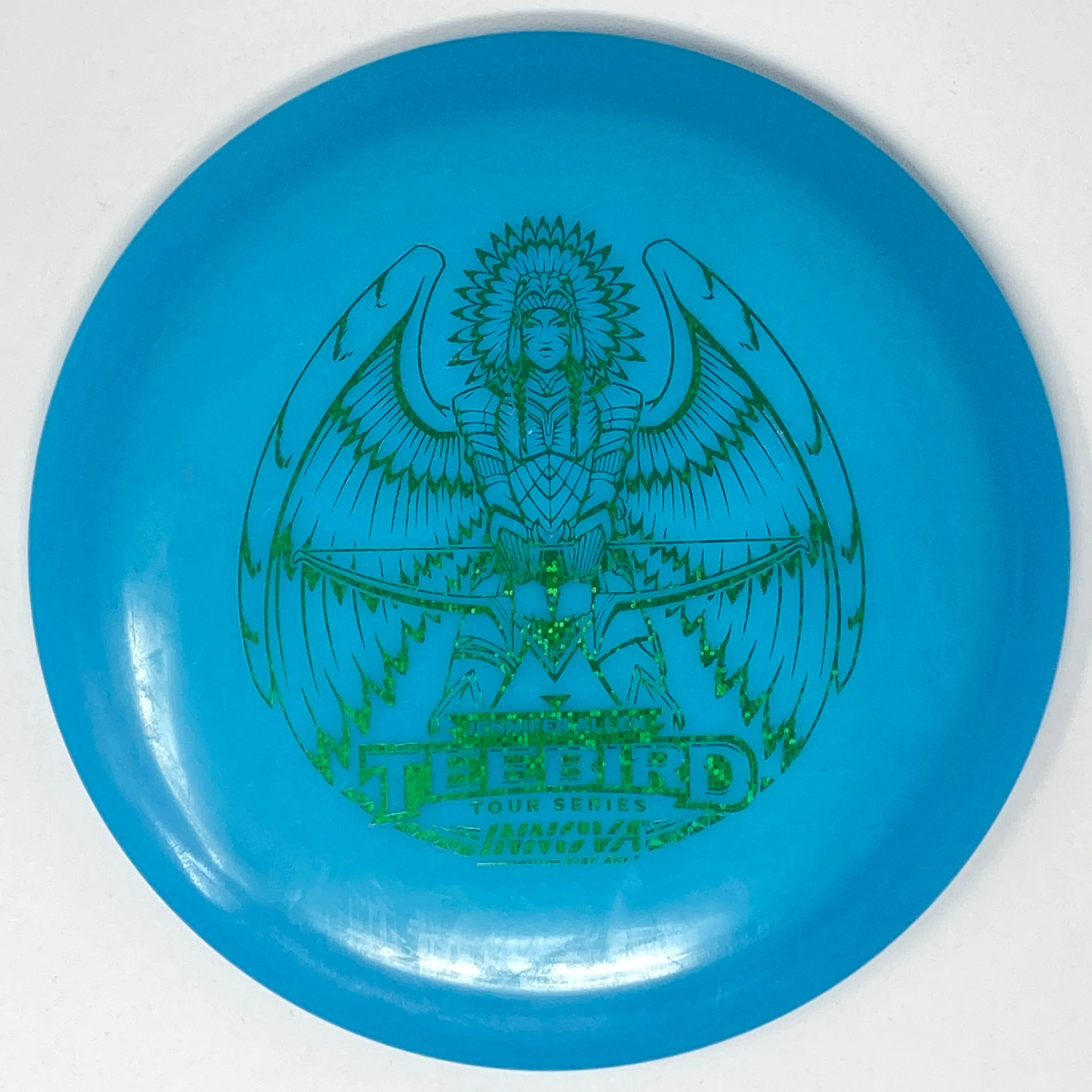 Teebird (Champion Colour Glow - Jennifer Allen 2023 Tour Series) - Image 5