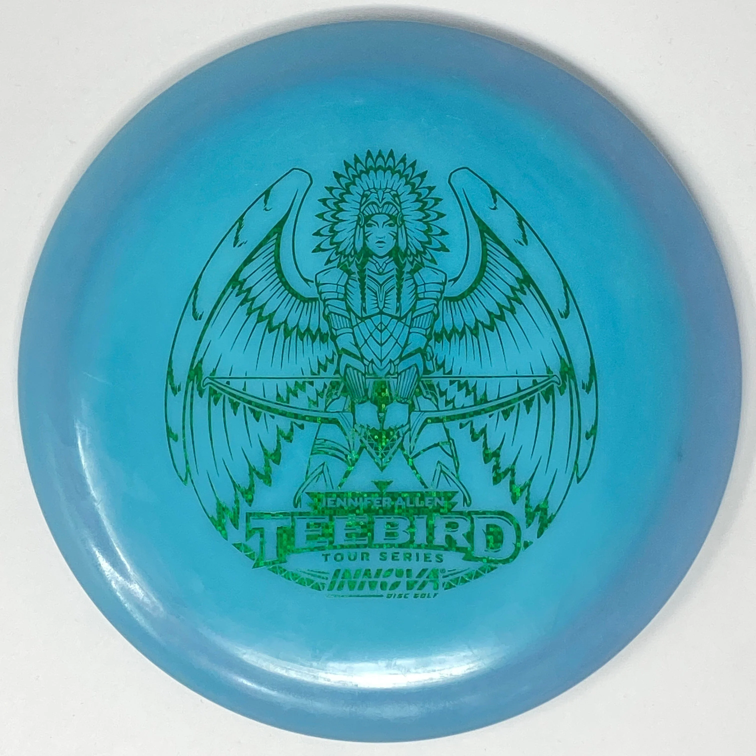 Teebird (Champion Colour Glow - Jennifer Allen 2023 Tour Series) - Image 6