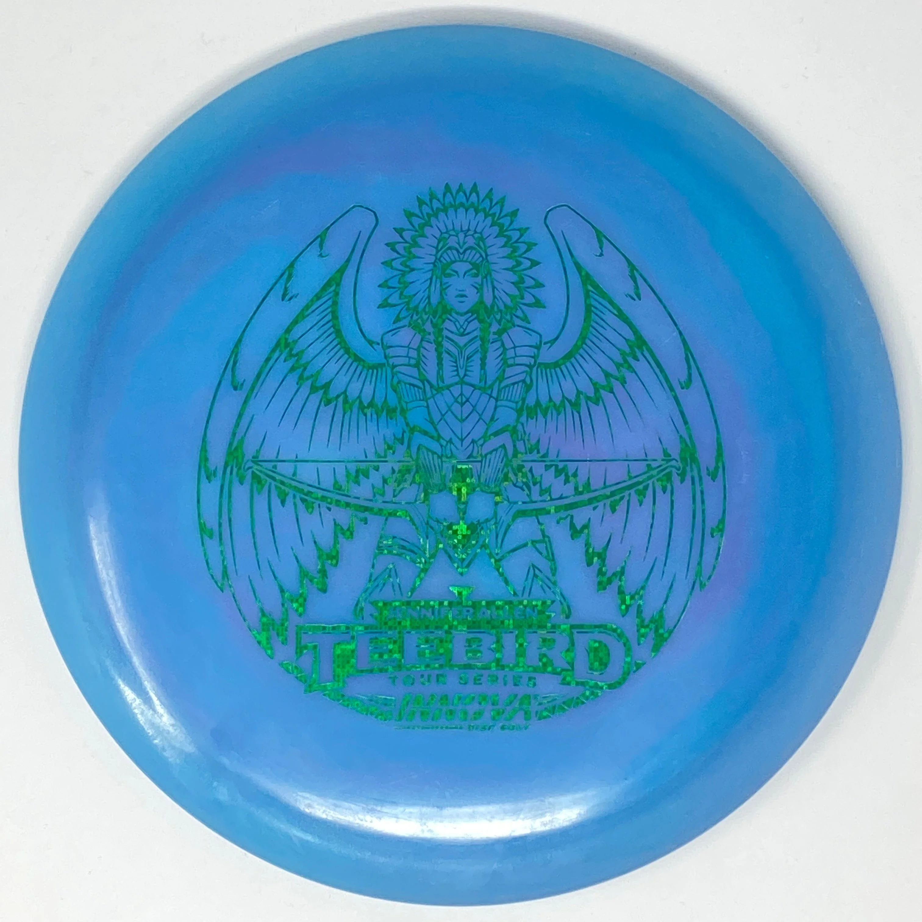 Teebird (Champion Colour Glow - Jennifer Allen 2023 Tour Series) - Image 7