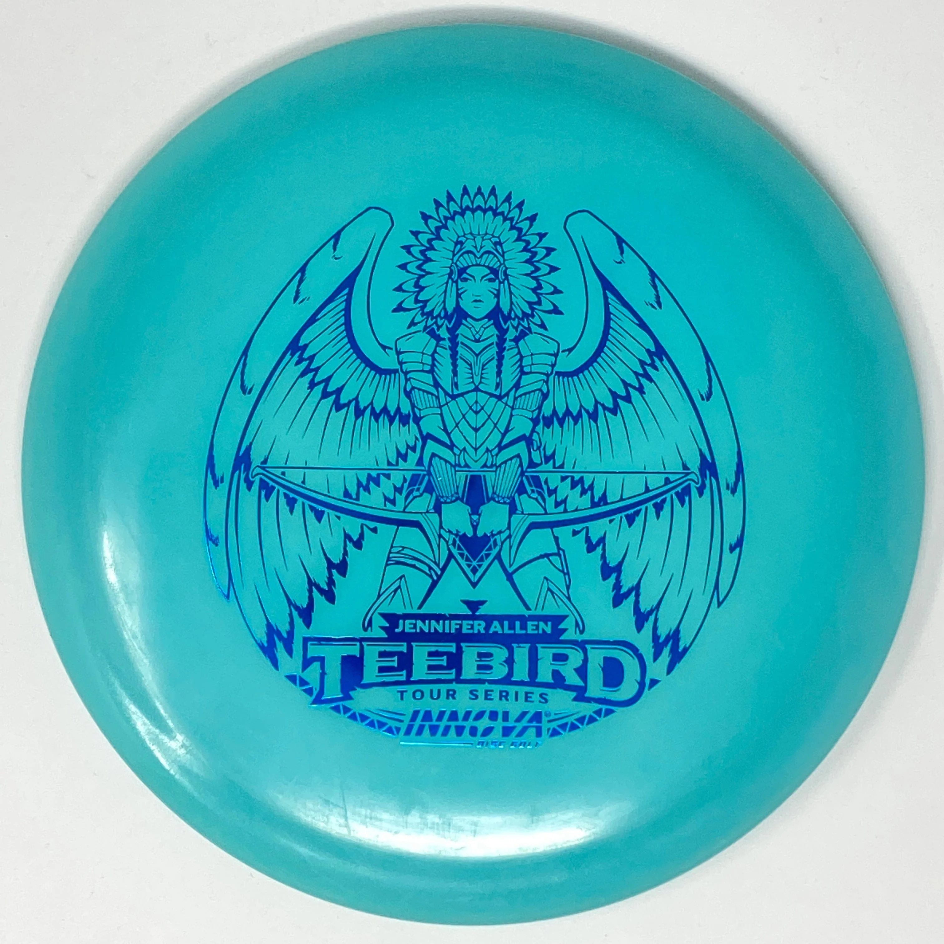 Teebird (Champion Colour Glow - Jennifer Allen 2023 Tour Series) - Image 8