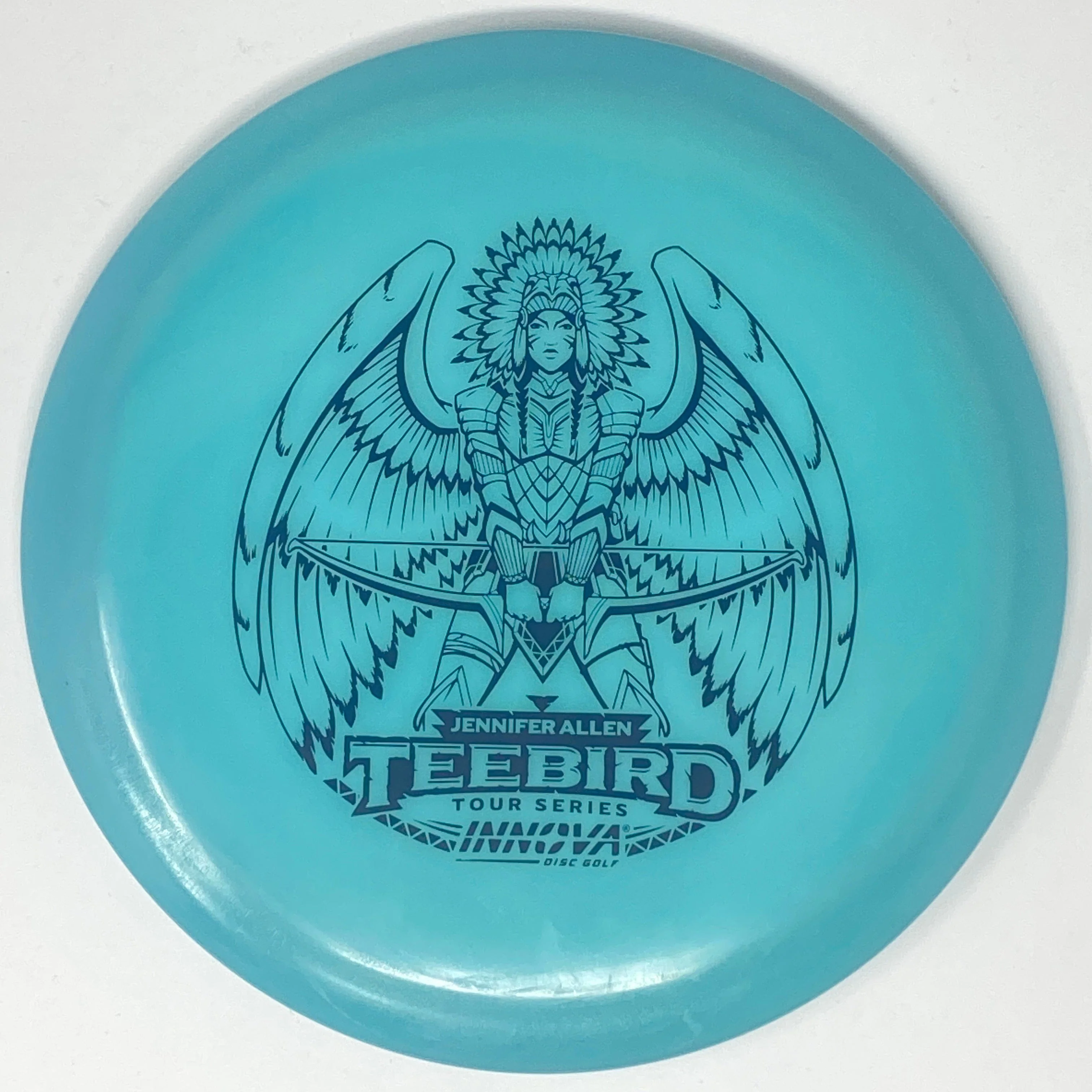 Teebird (Champion Colour Glow - Jennifer Allen 2023 Tour Series) - Image 9