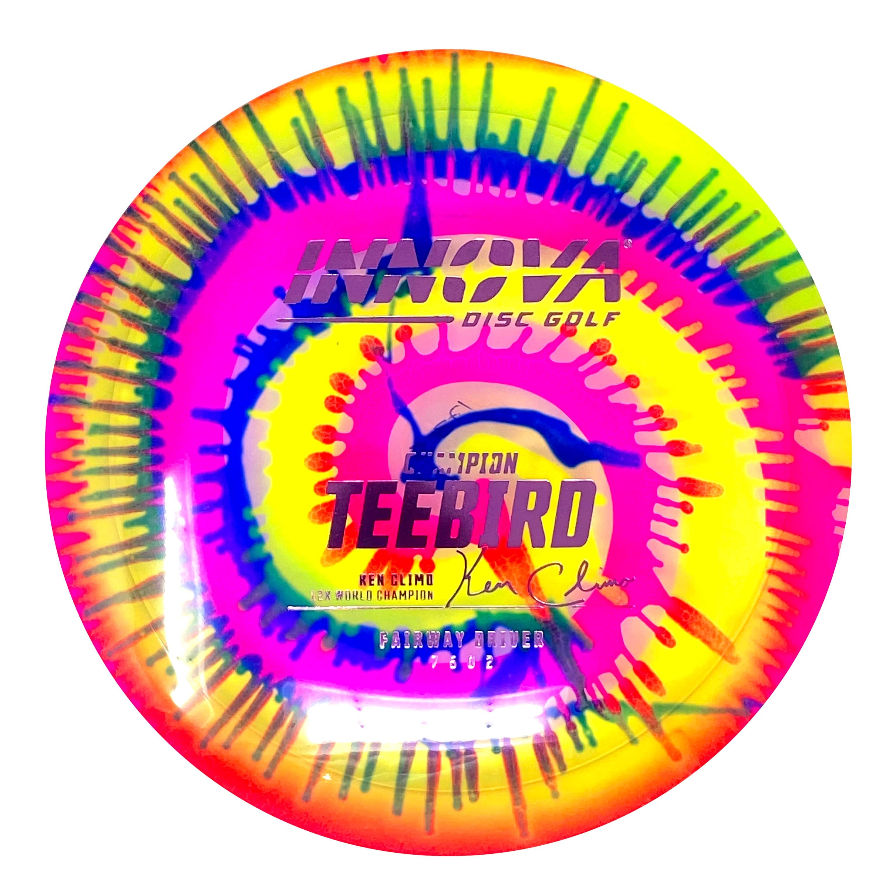 Teebird (I-Dye Champion)