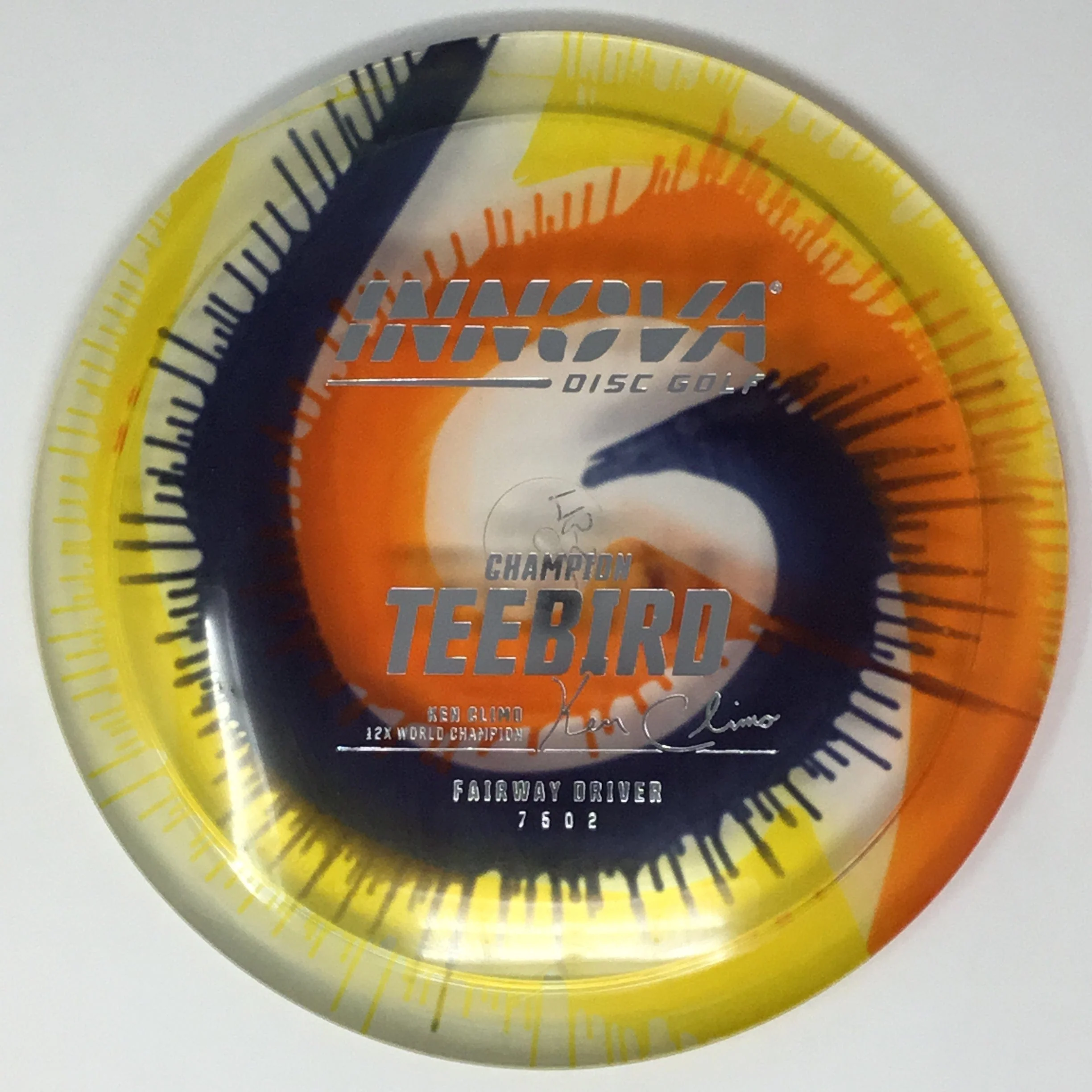 Teebird (I-Dye Champion) - Image 10