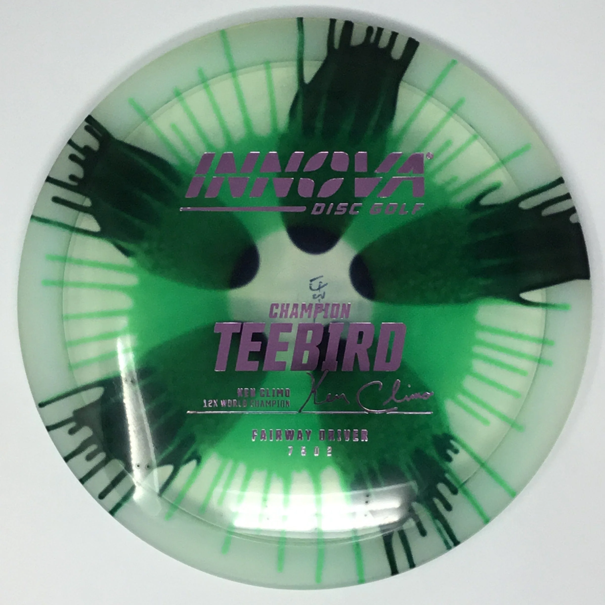 Teebird (I-Dye Champion) - Image 11