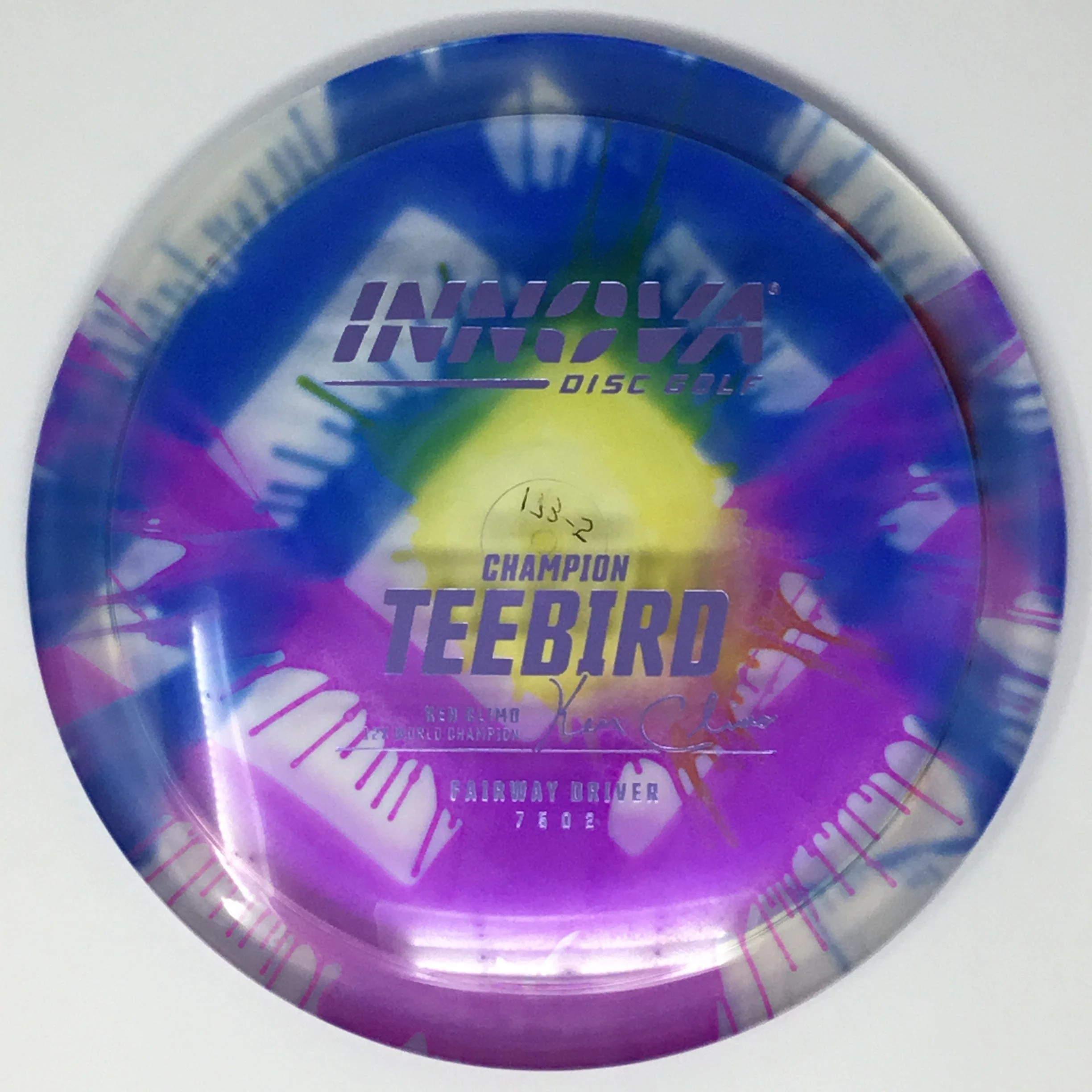 Teebird (I-Dye Champion) - Image 12