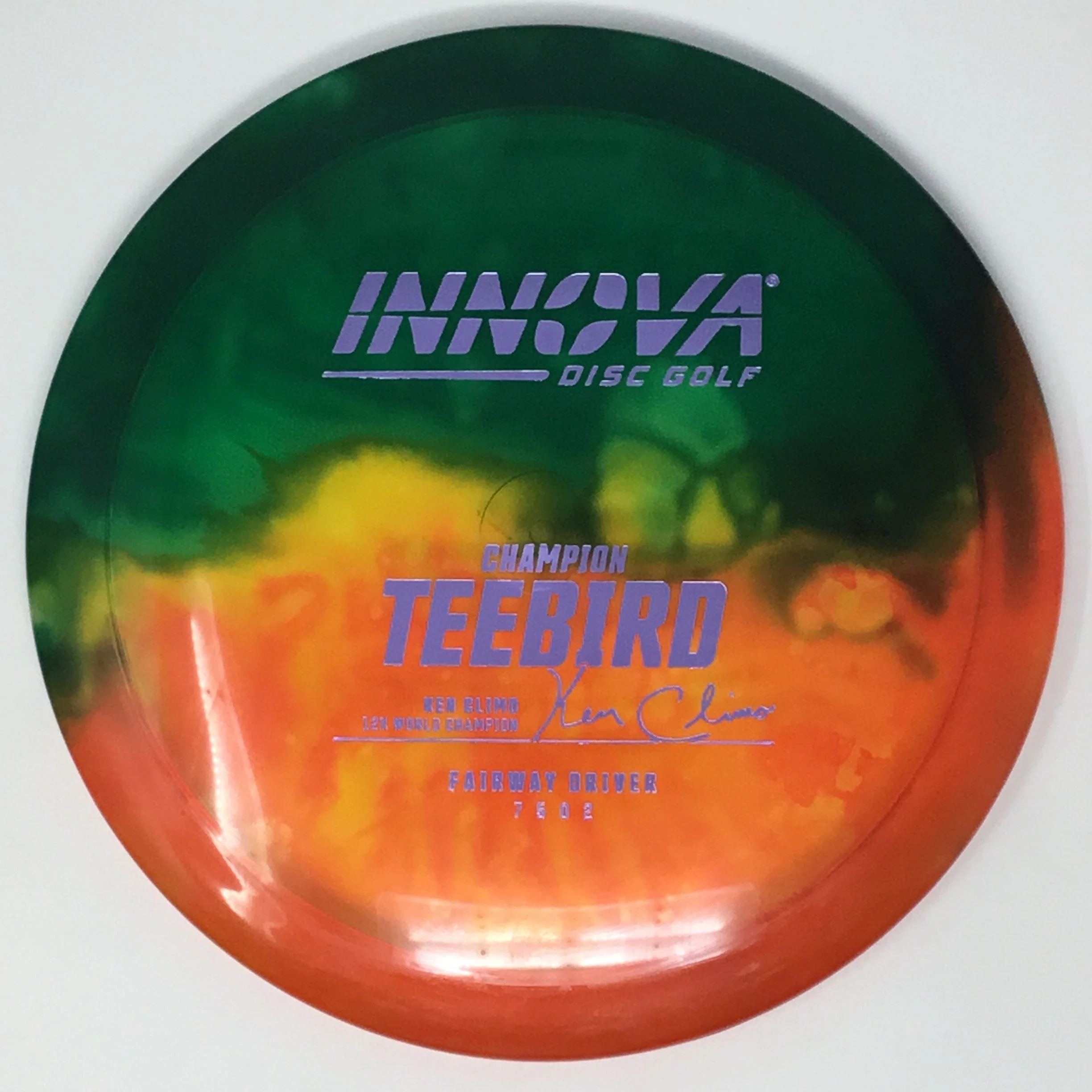 Teebird (I-Dye Champion) - Image 13