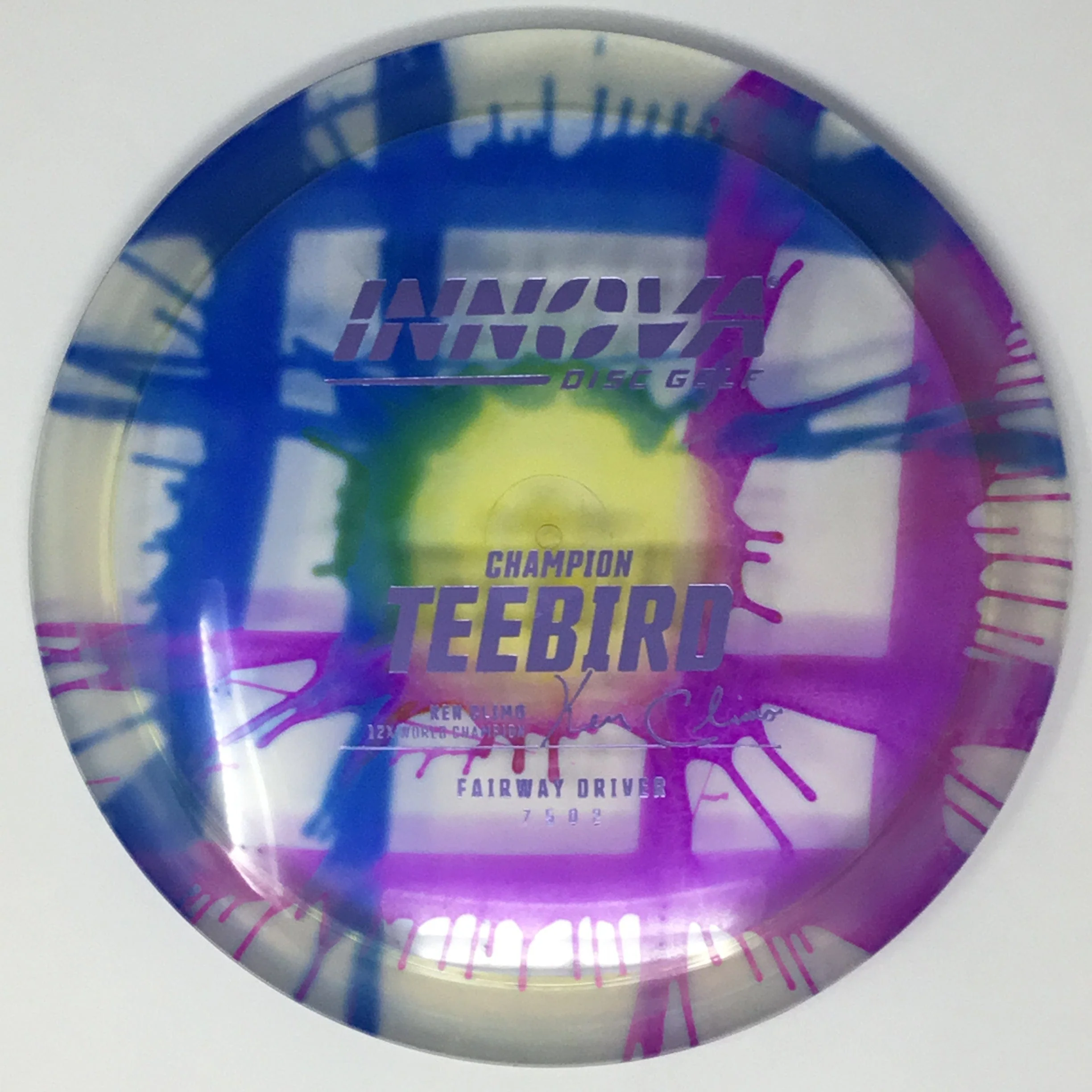 Teebird (I-Dye Champion) - Image 14