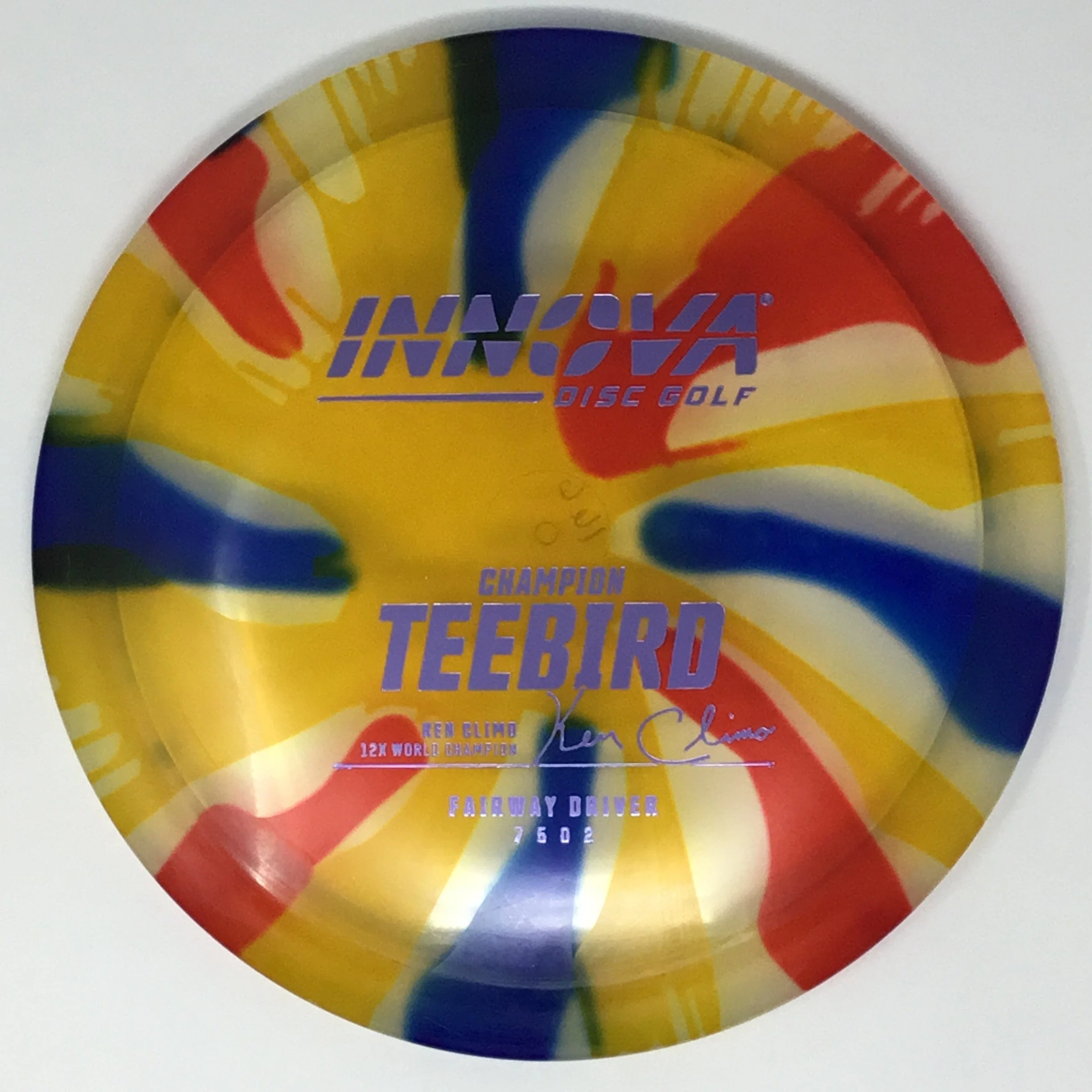 Teebird (I-Dye Champion) - Image 15