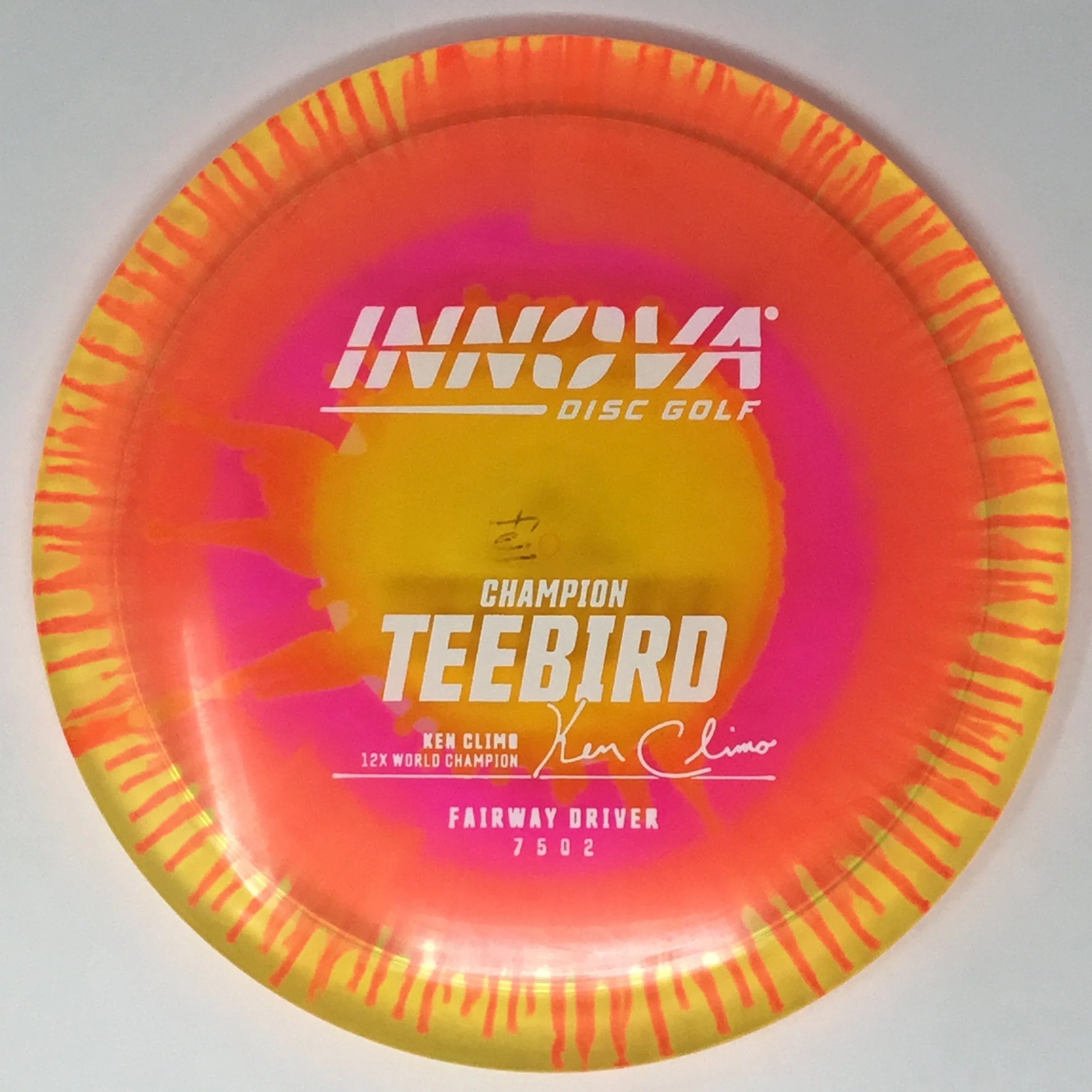 Teebird (I-Dye Champion) - Image 16