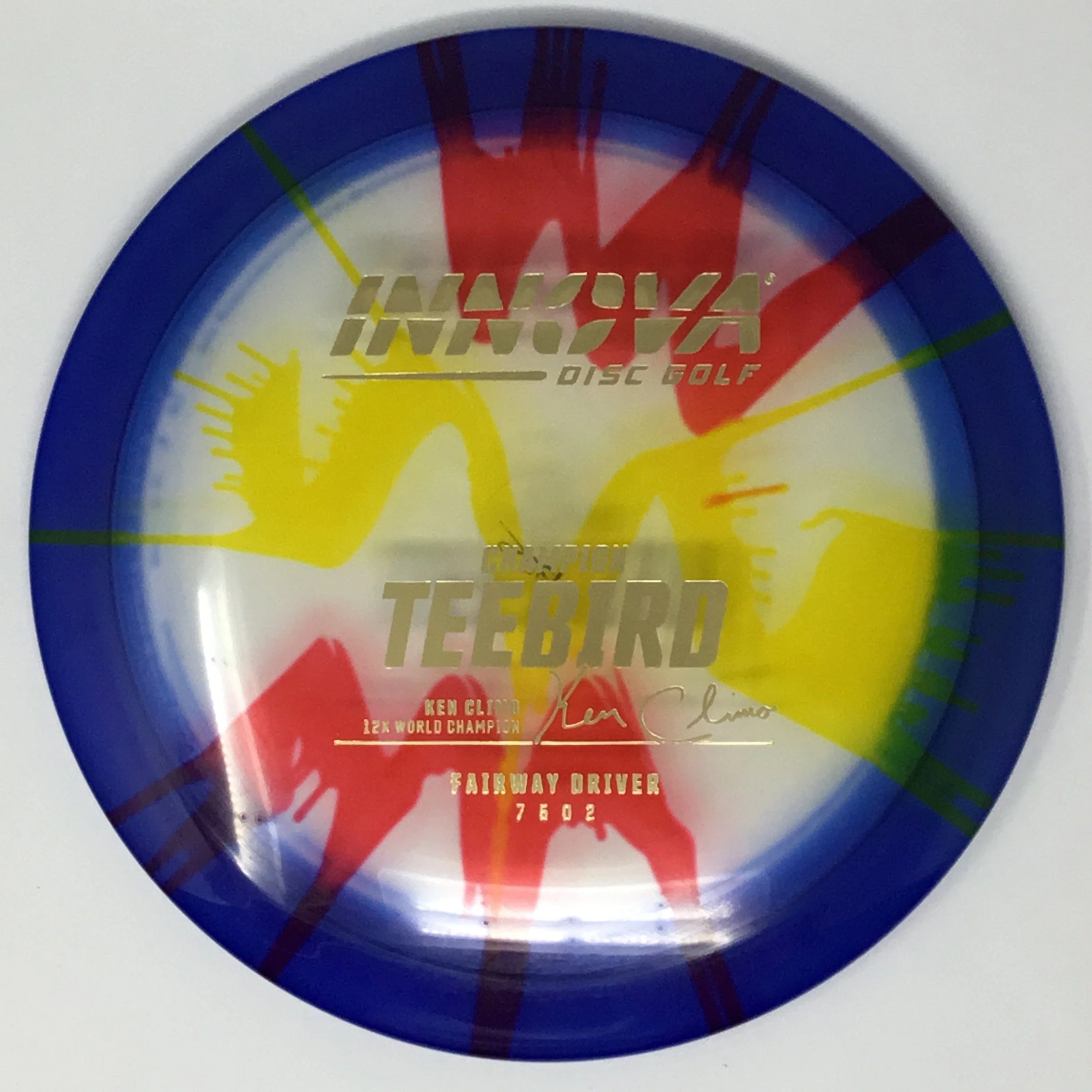 Teebird (I-Dye Champion) - Image 17