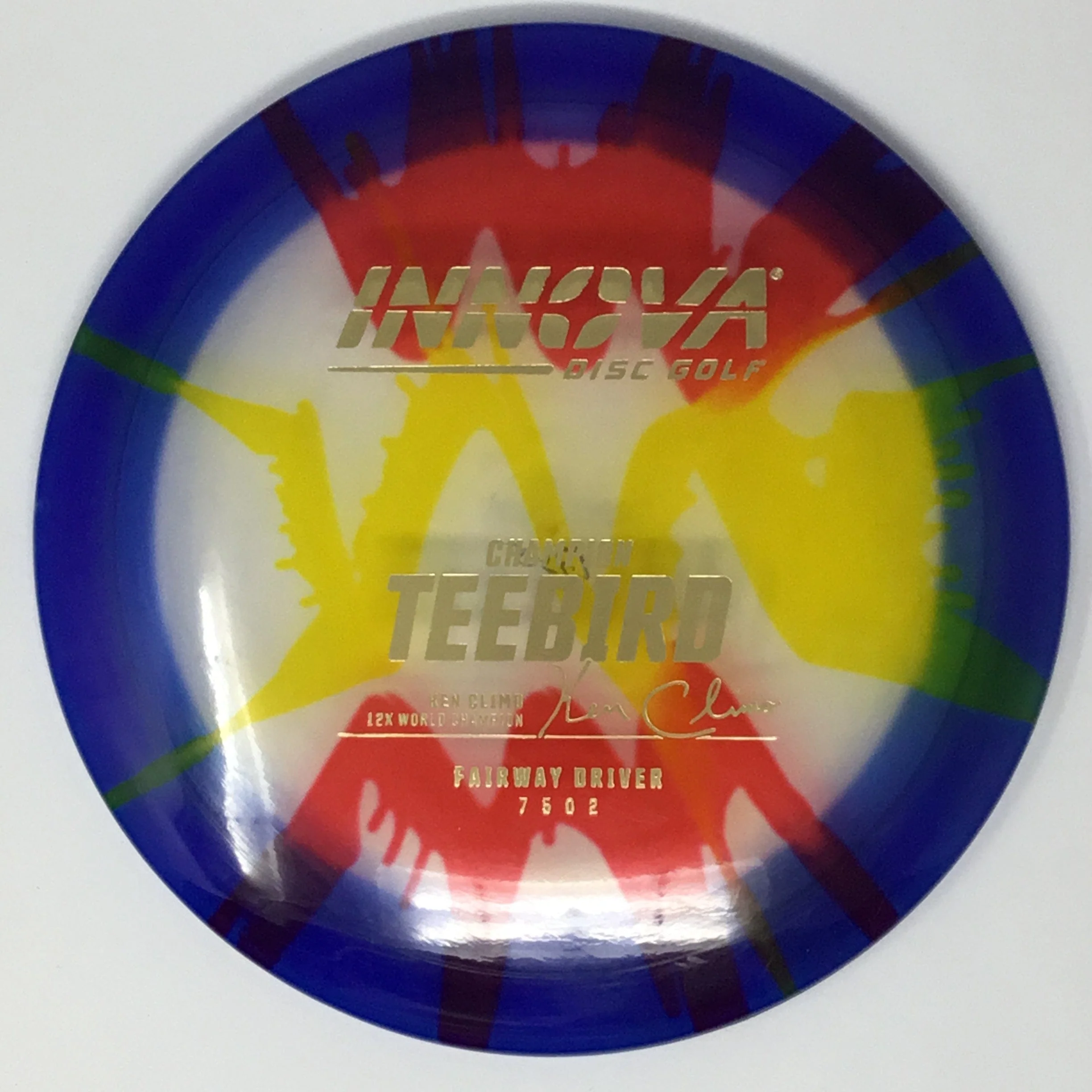 Teebird (I-Dye Champion) - Image 18
