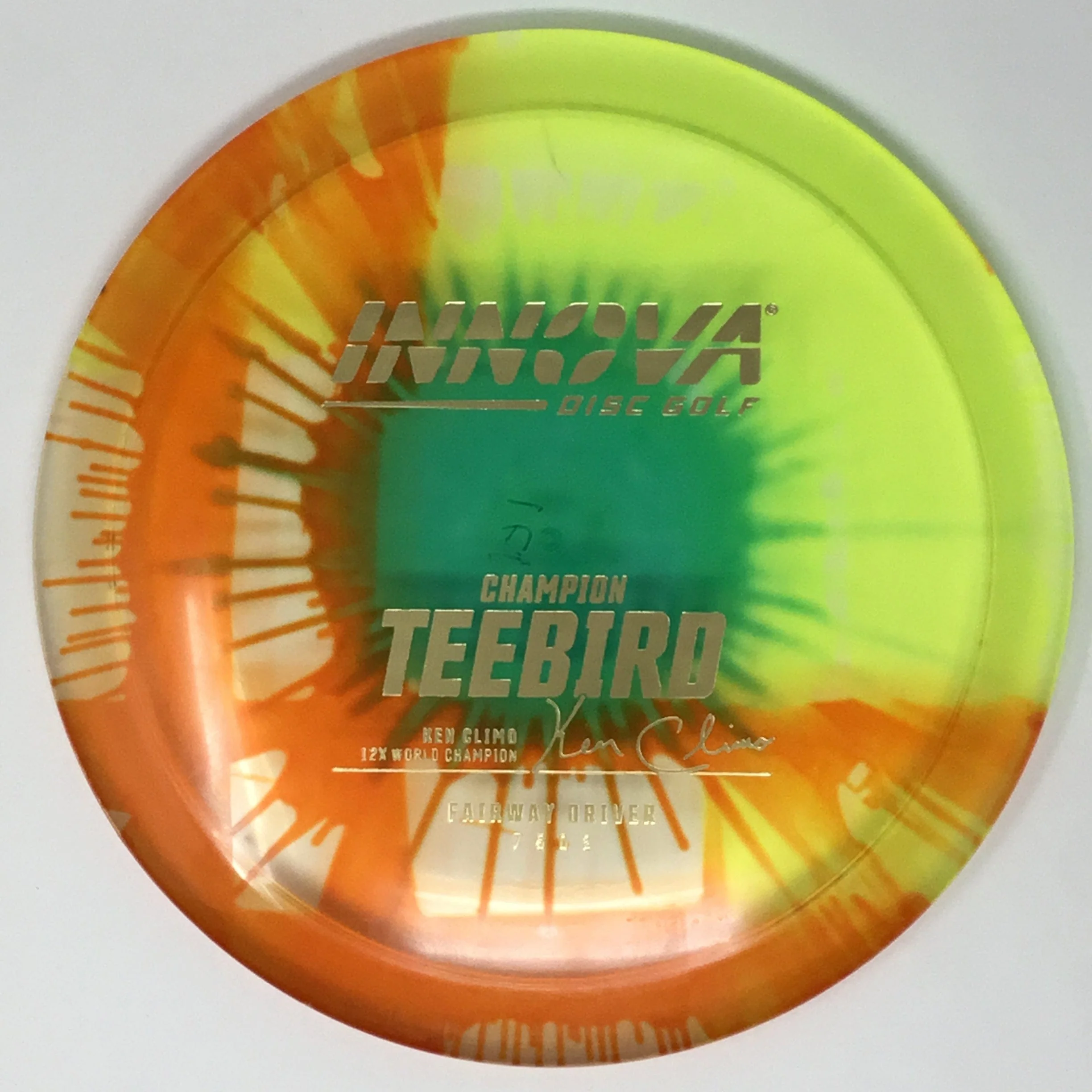Teebird (I-Dye Champion) - Image 19