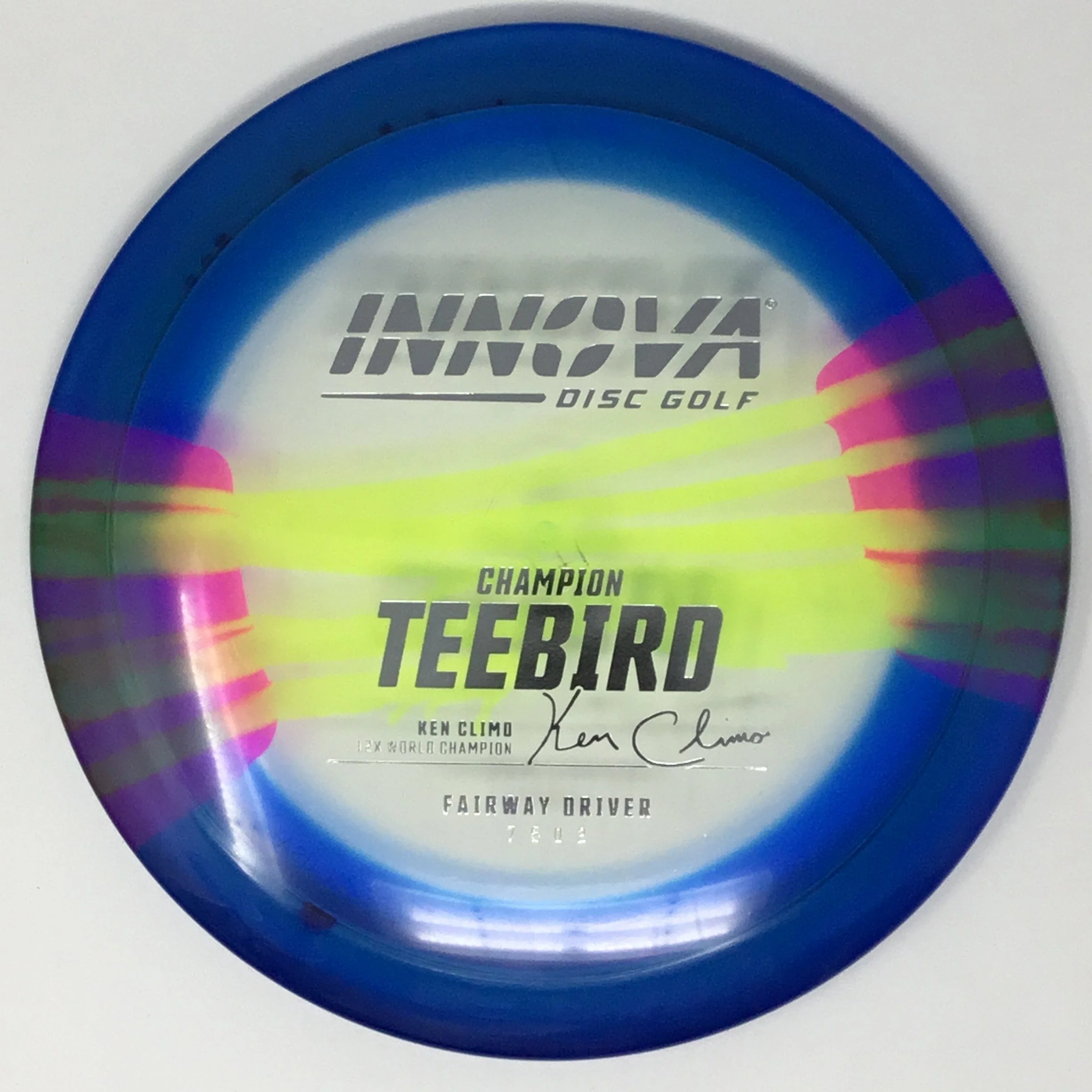 Teebird (I-Dye Champion) - Image 20