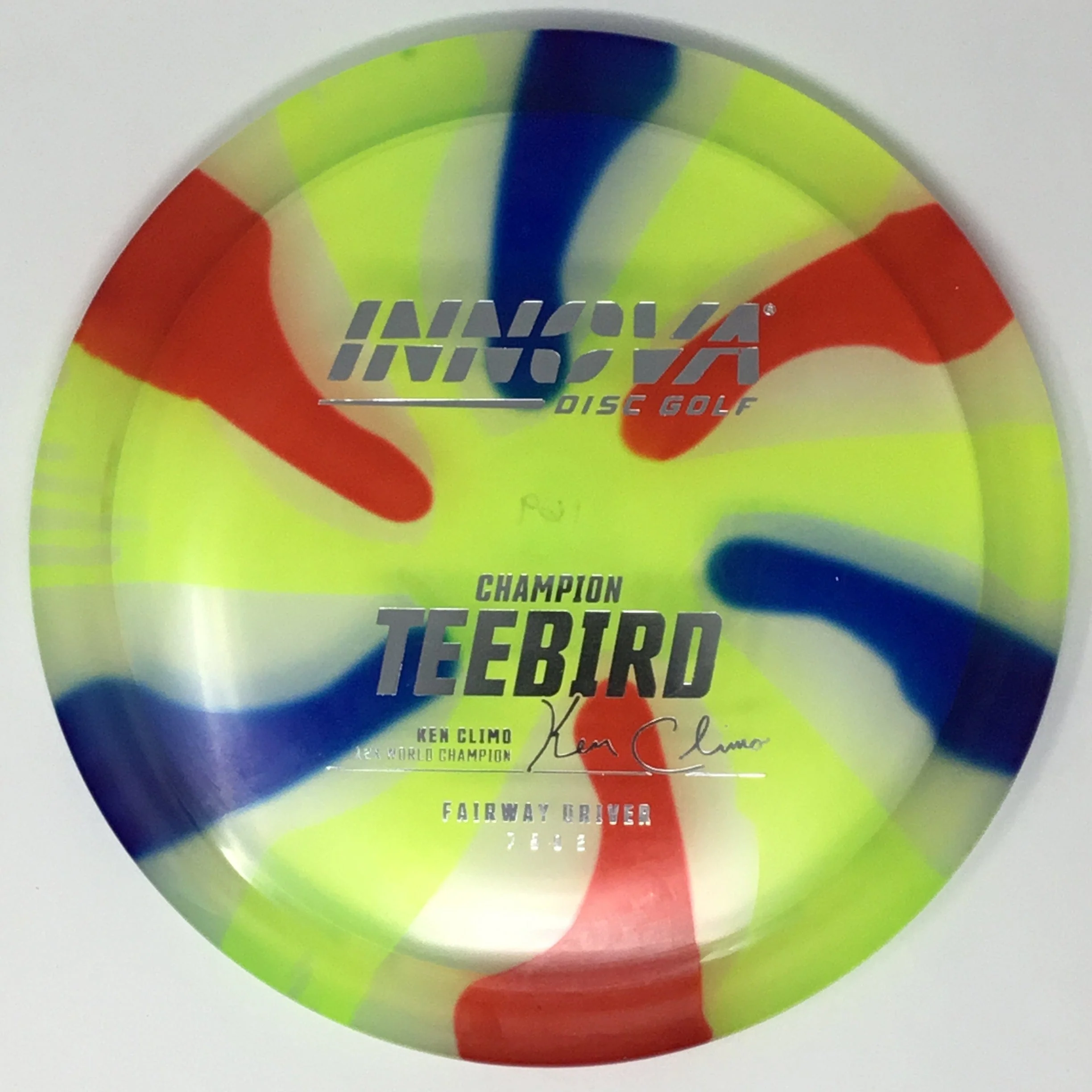 Teebird (I-Dye Champion) - Image 21
