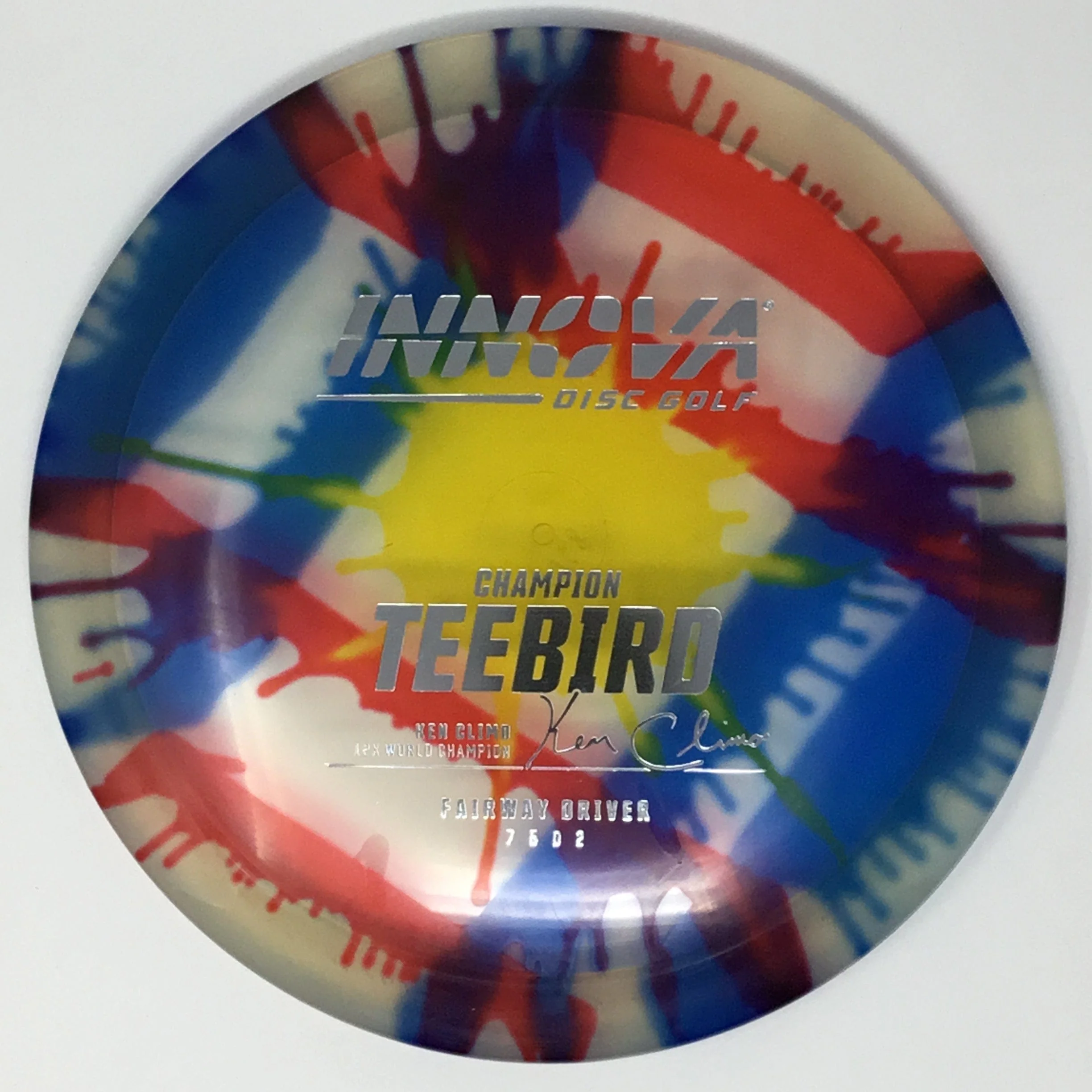 Teebird (I-Dye Champion) - Image 22