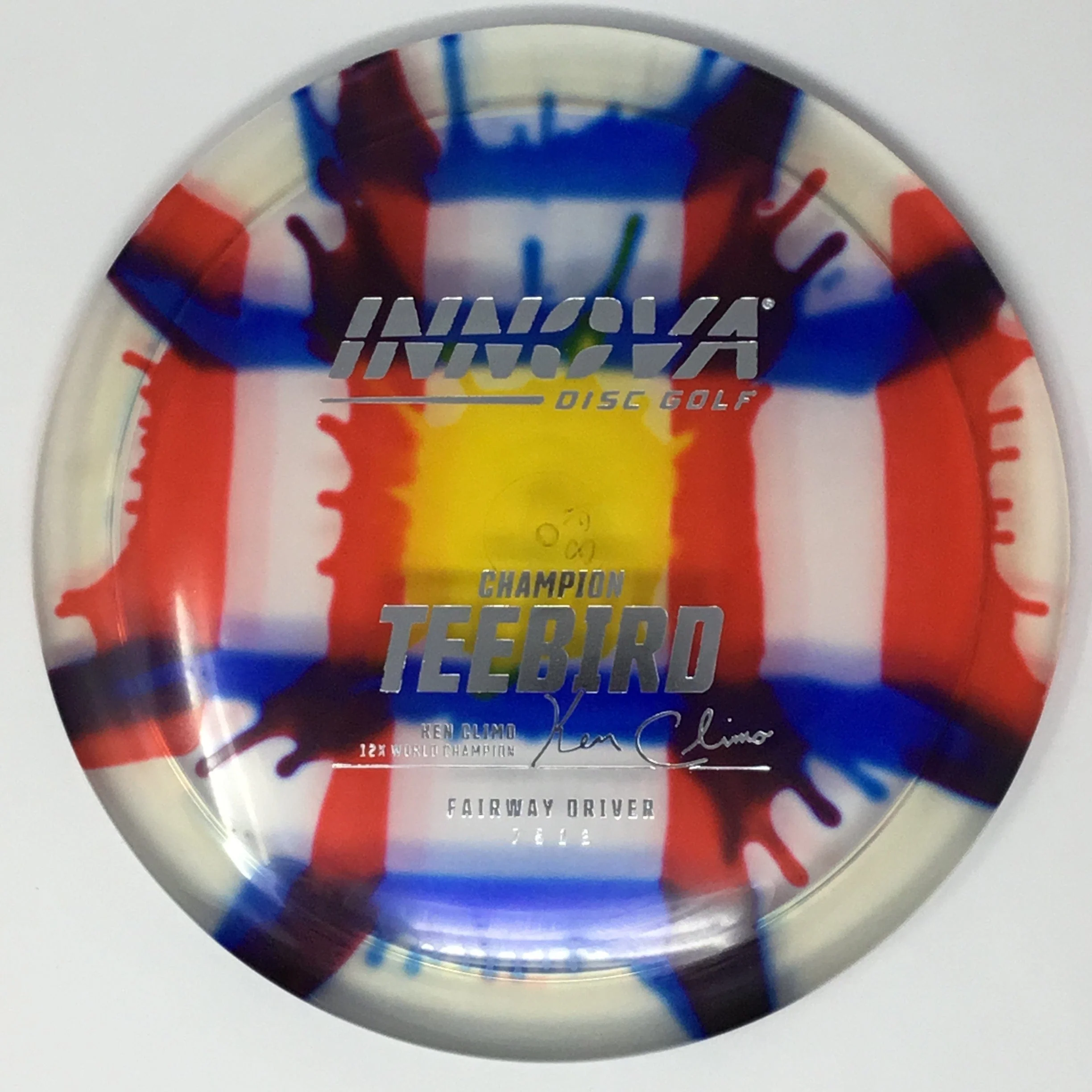 Teebird (I-Dye Champion) - Image 23