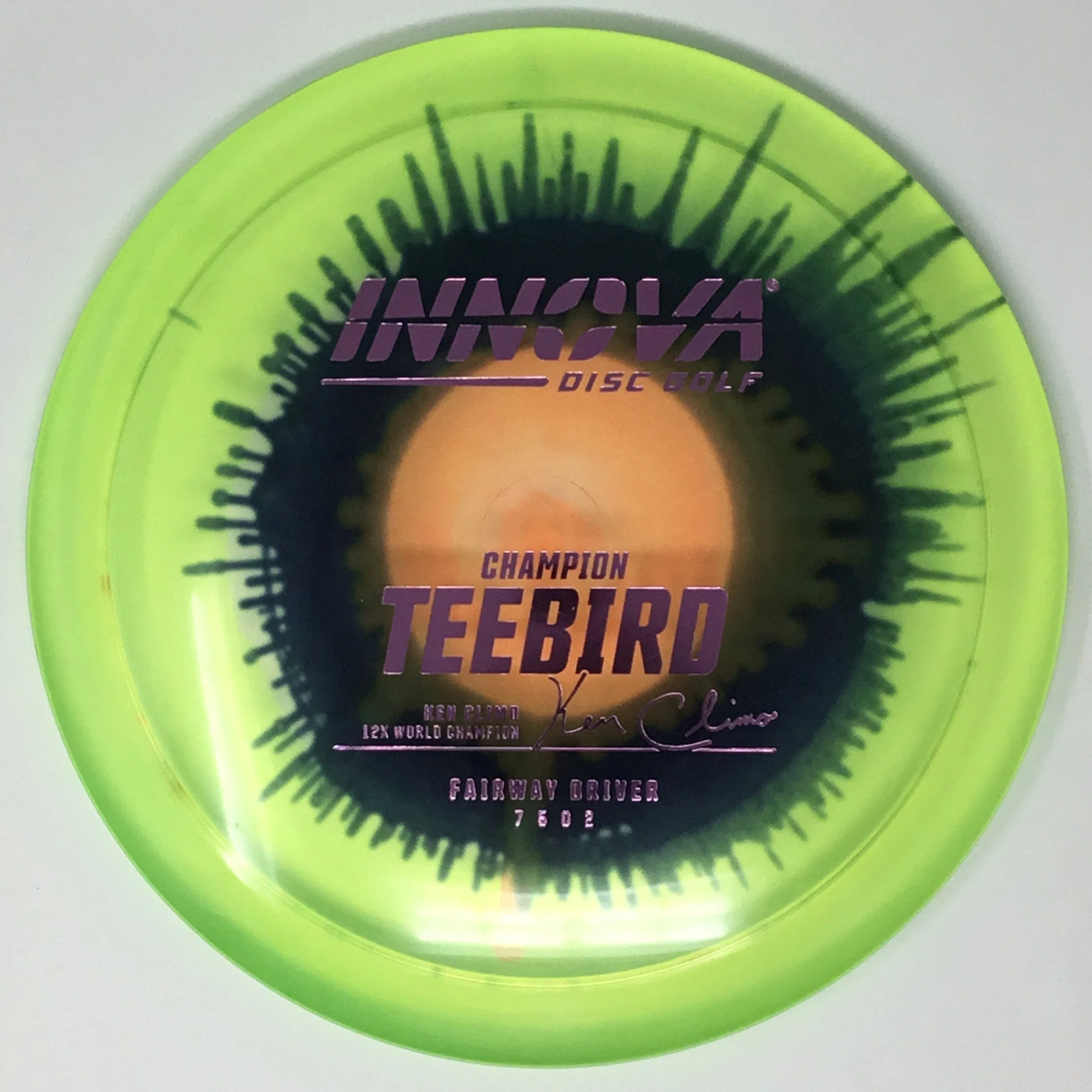 Teebird (I-Dye Champion) - Image 24