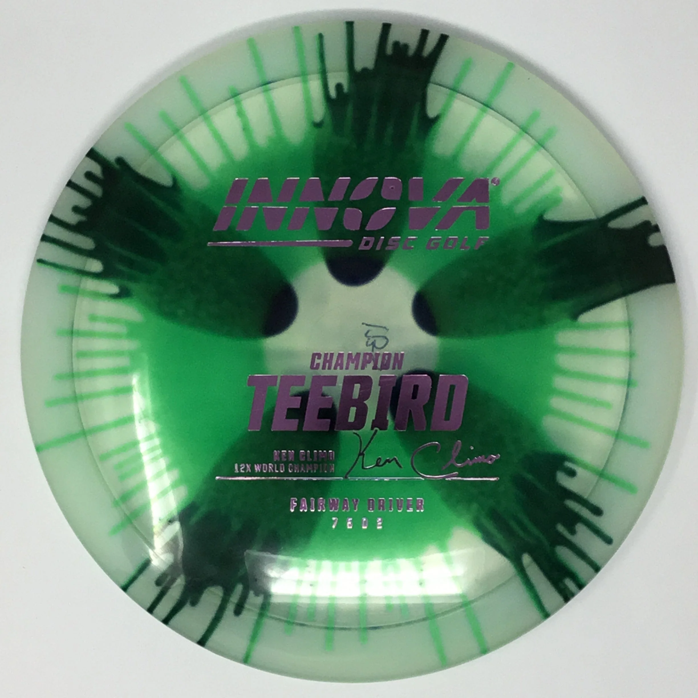 Teebird (I-Dye Champion) - Image 25
