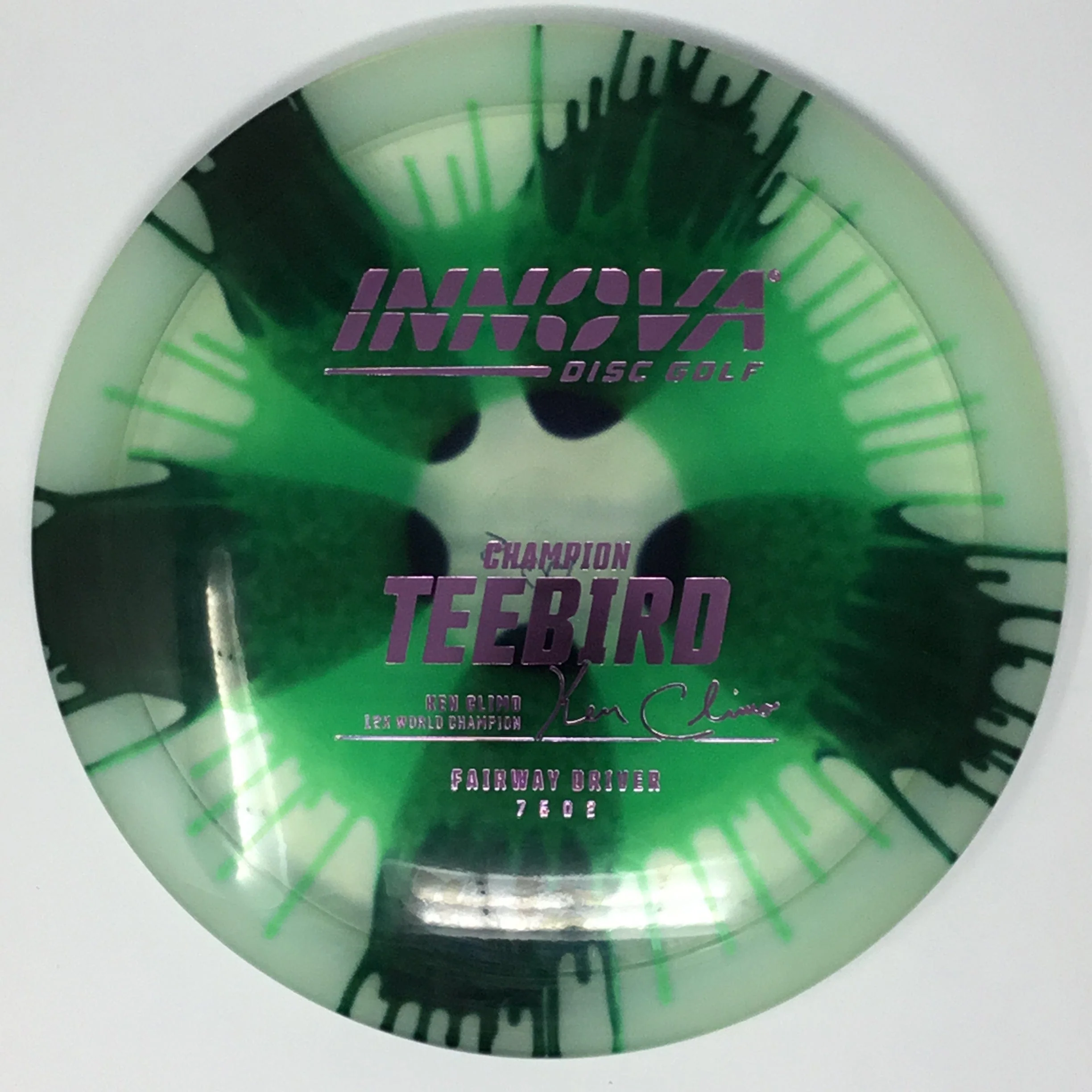 Teebird (I-Dye Champion) - Image 26