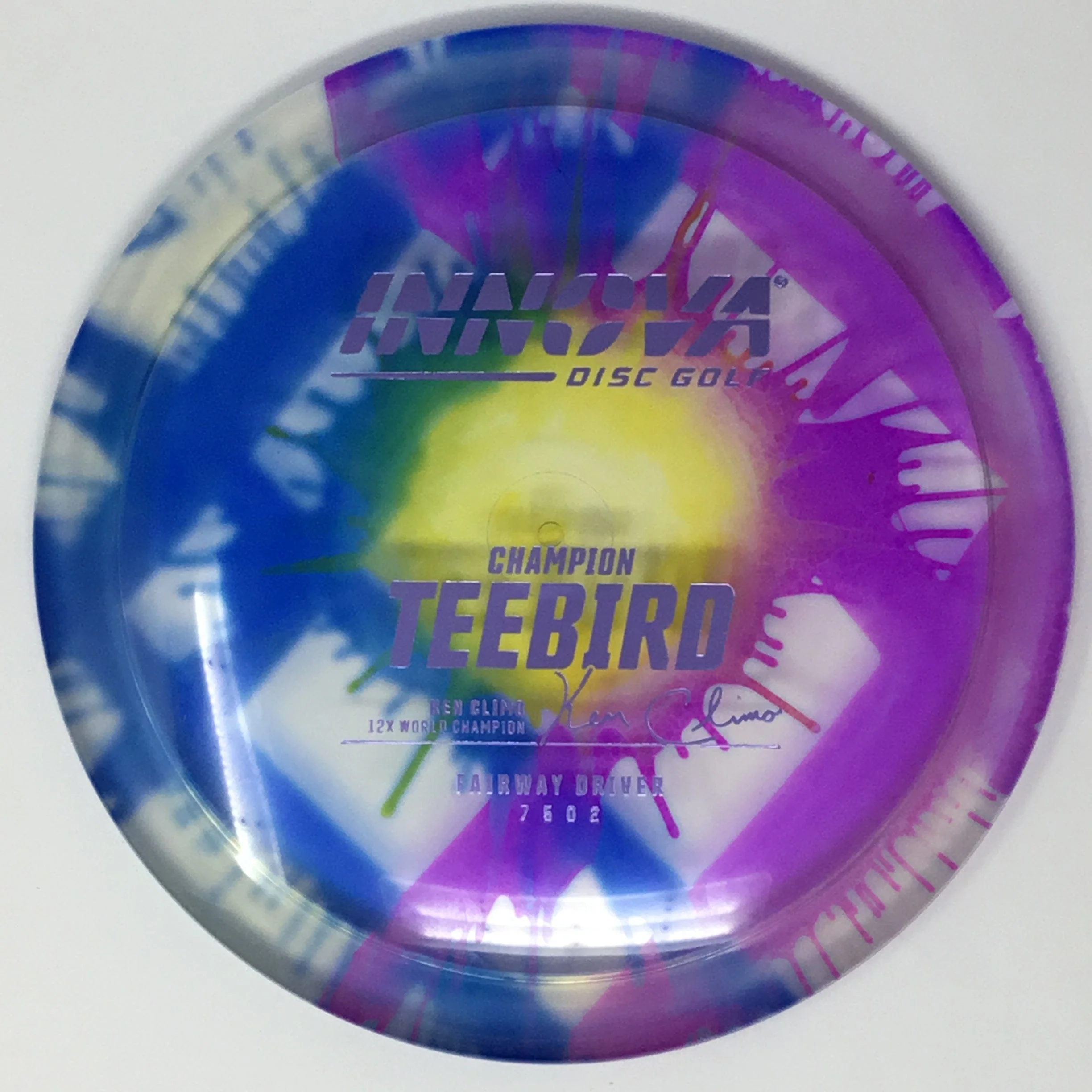 Teebird (I-Dye Champion) - Image 27