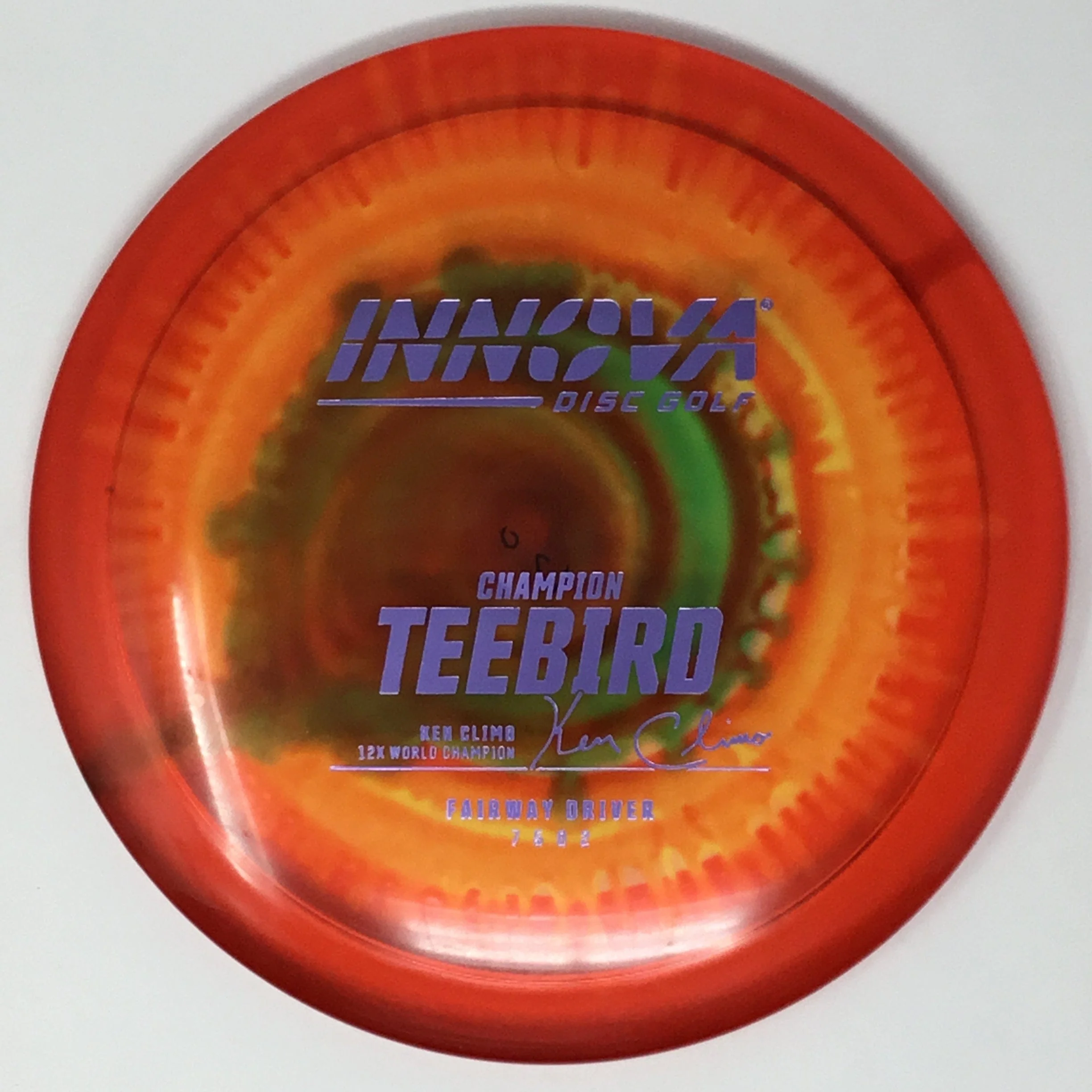 Teebird (I-Dye Champion) - Image 28
