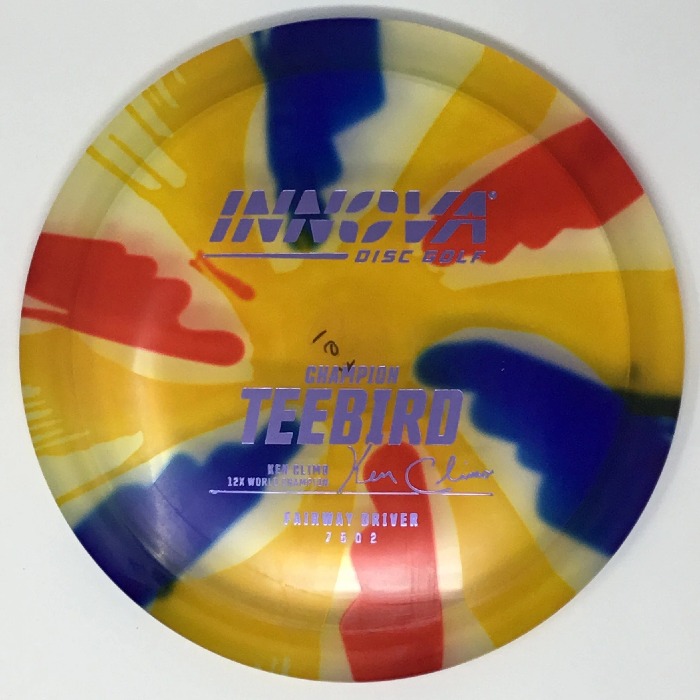 Teebird (I-Dye Champion) - Image 29