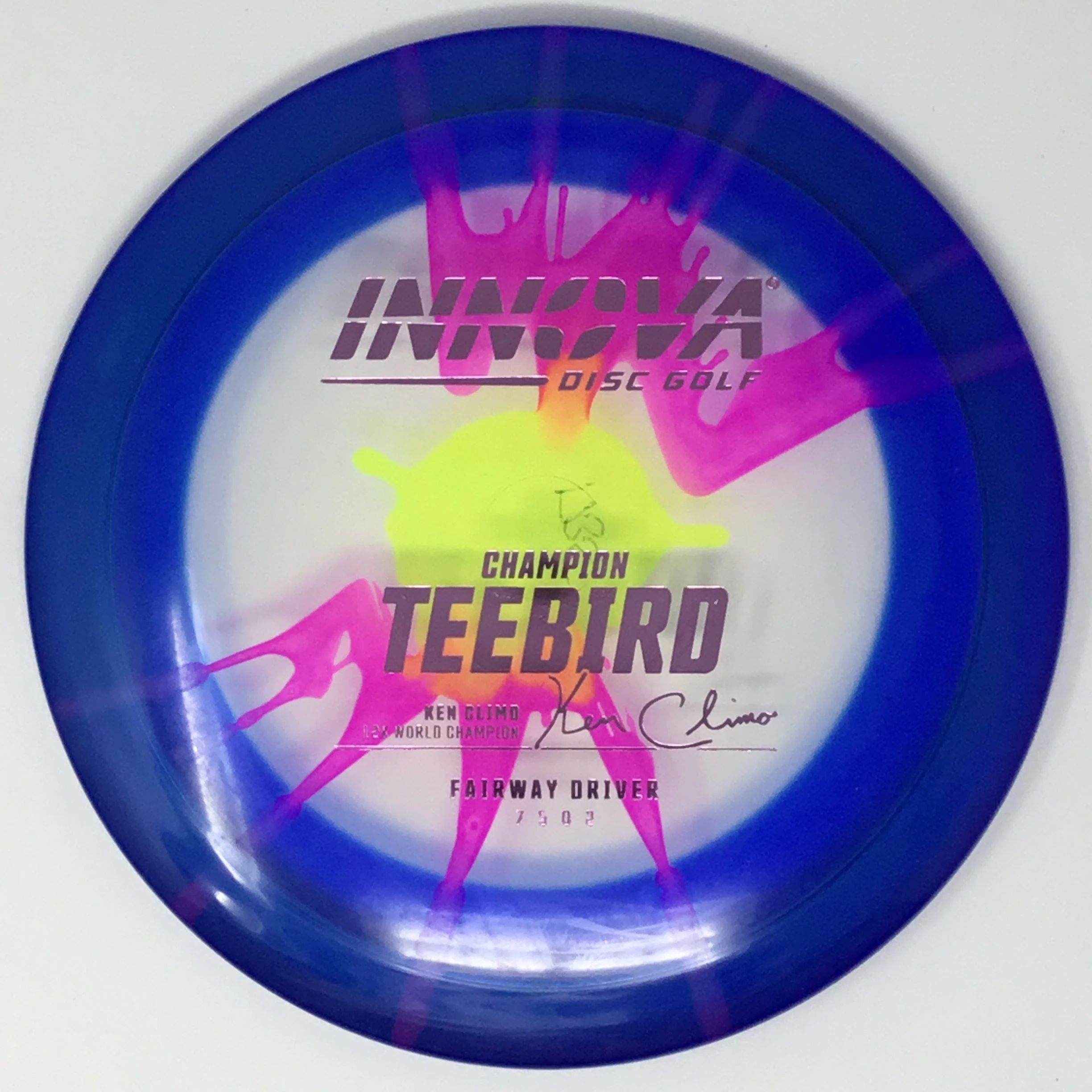 Teebird (I-Dye Champion) - Image 3
