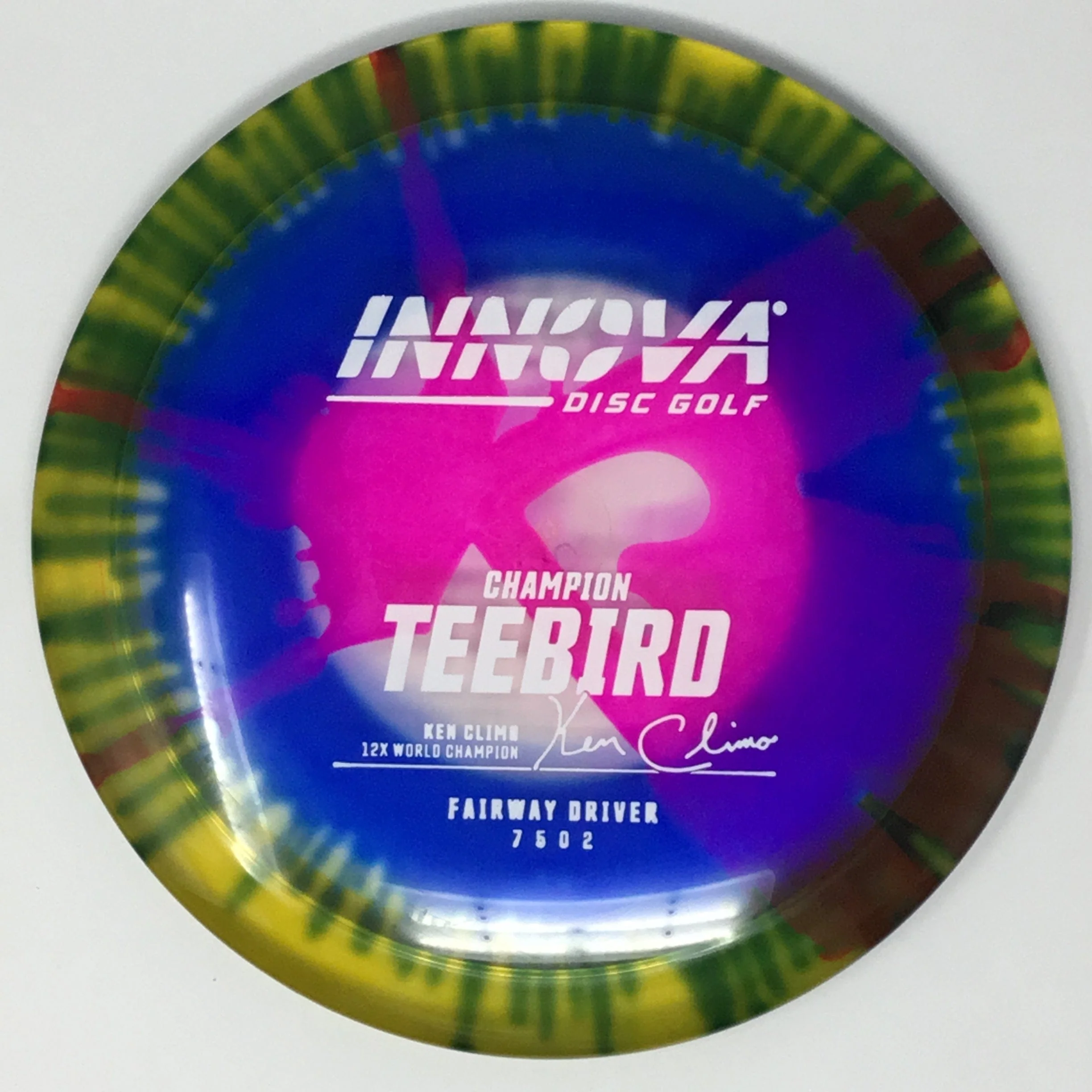 Teebird (I-Dye Champion) - Image 30