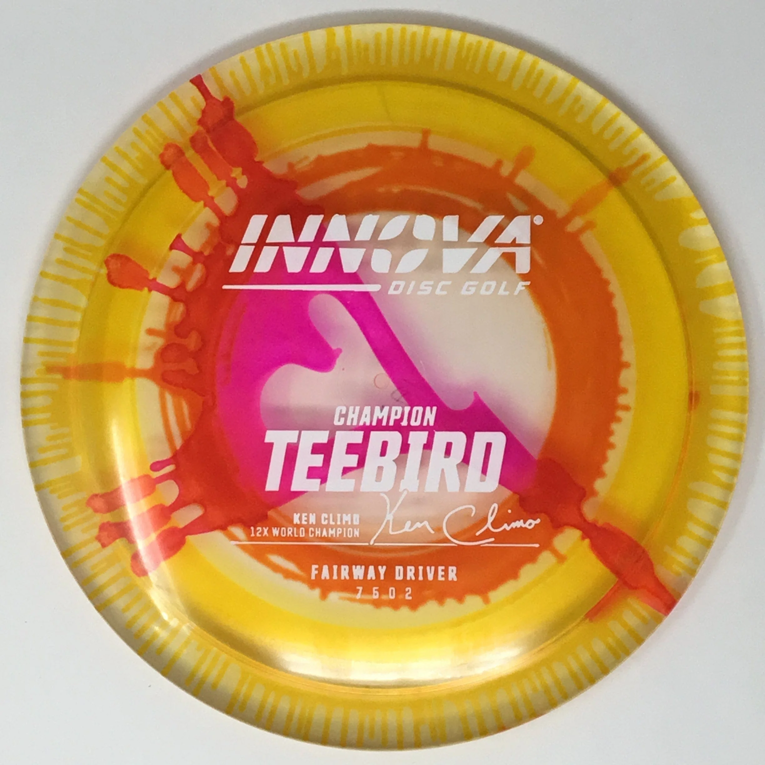 Teebird (I-Dye Champion) - Image 31