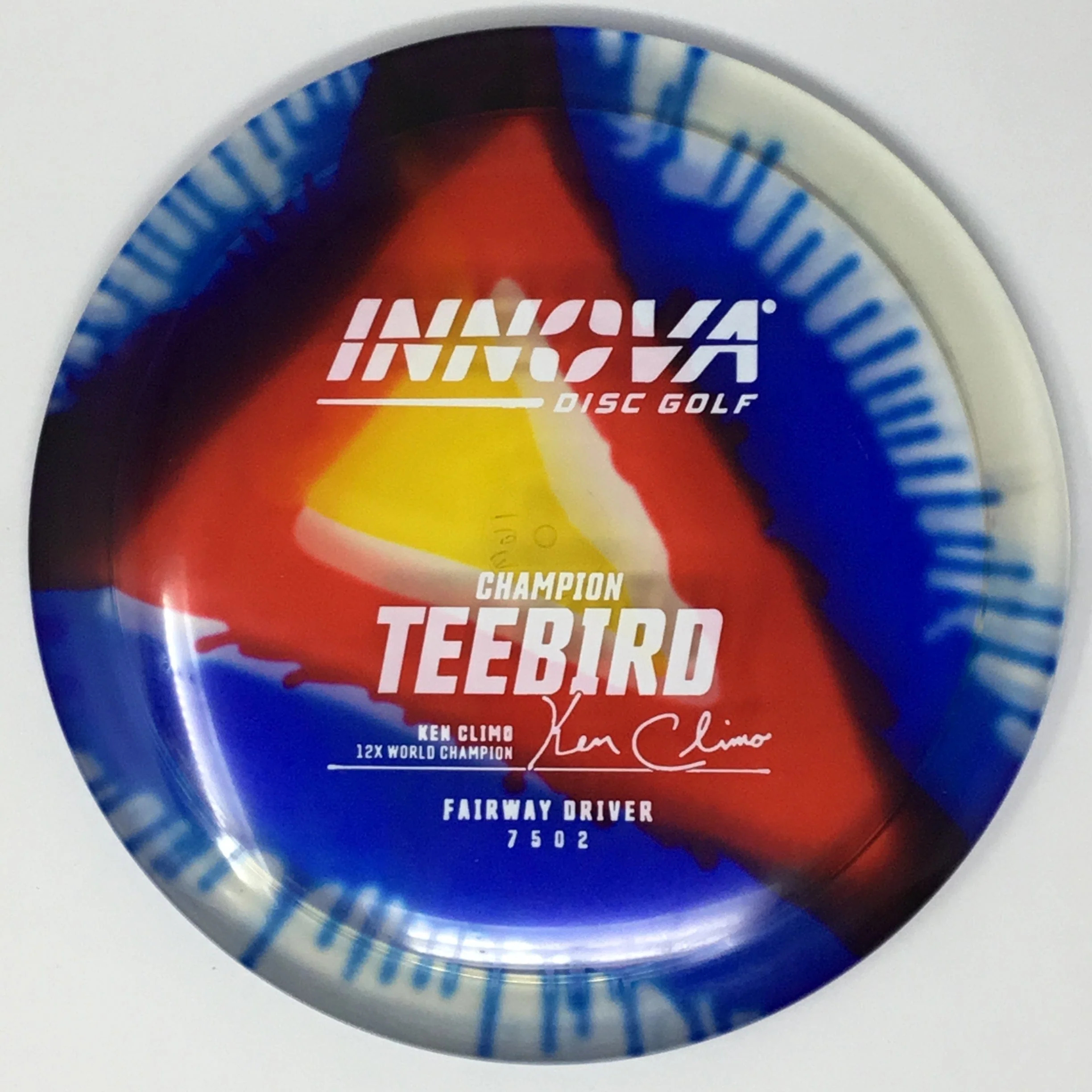 Teebird (I-Dye Champion) - Image 32