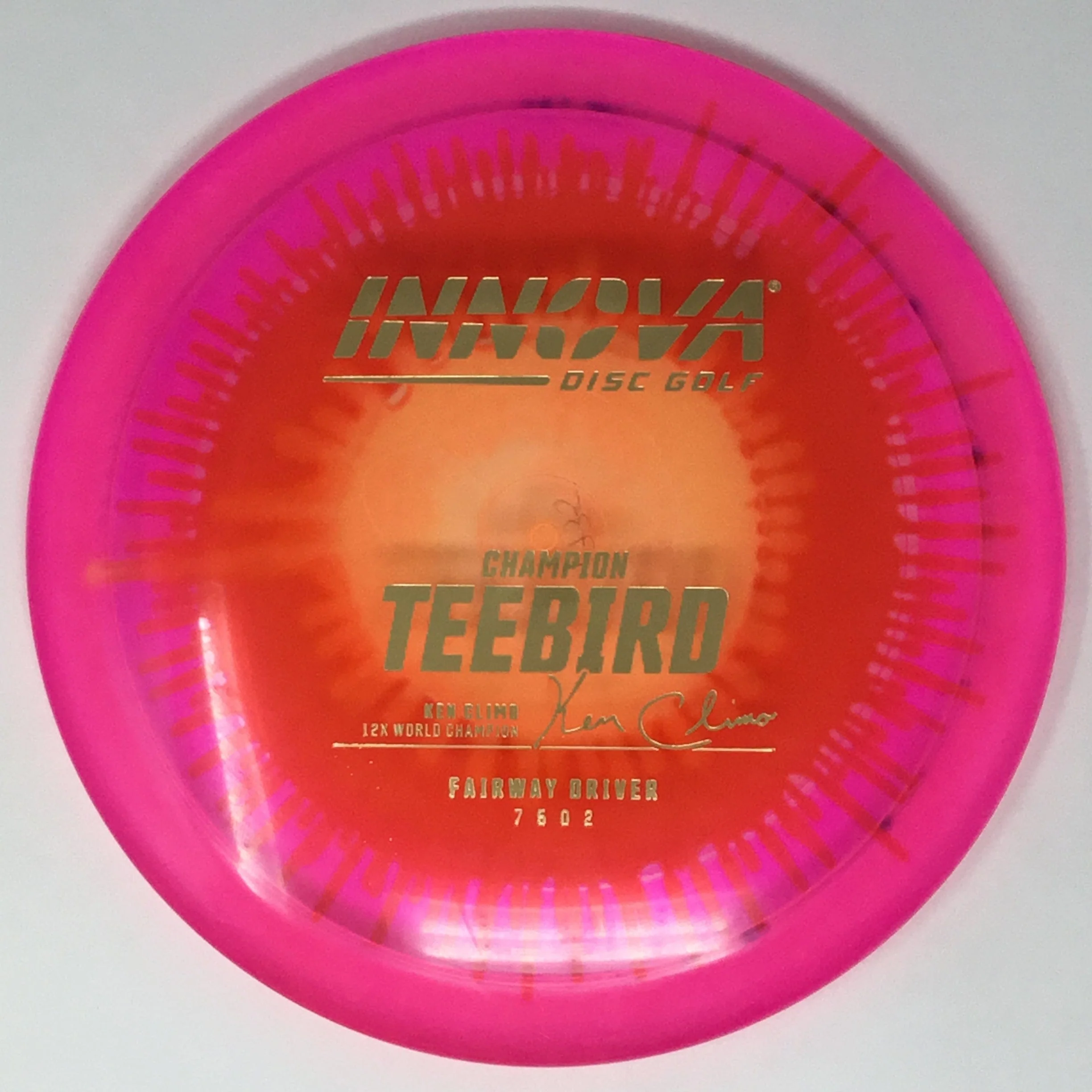Teebird (I-Dye Champion) - Image 4