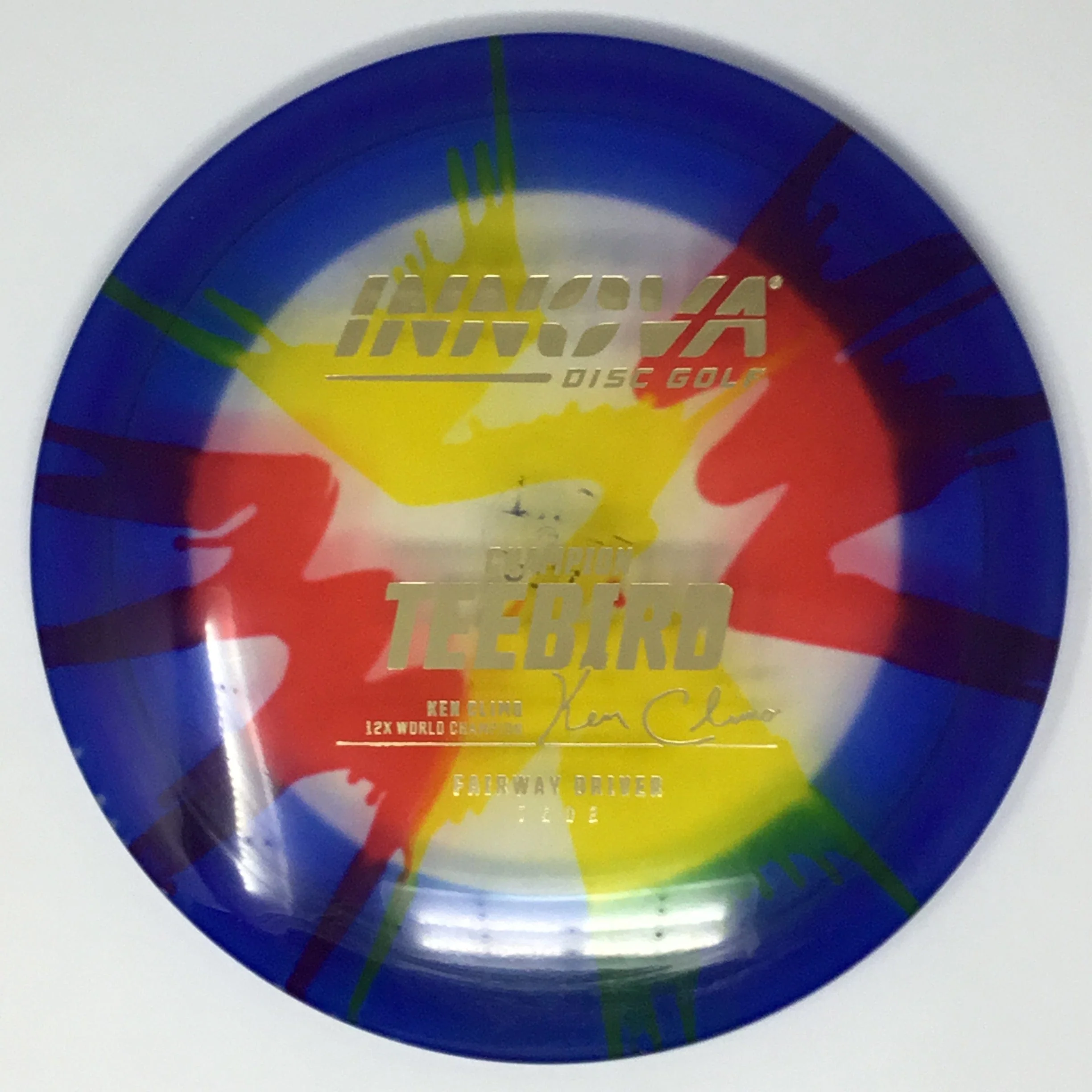 Teebird (I-Dye Champion) - Image 5