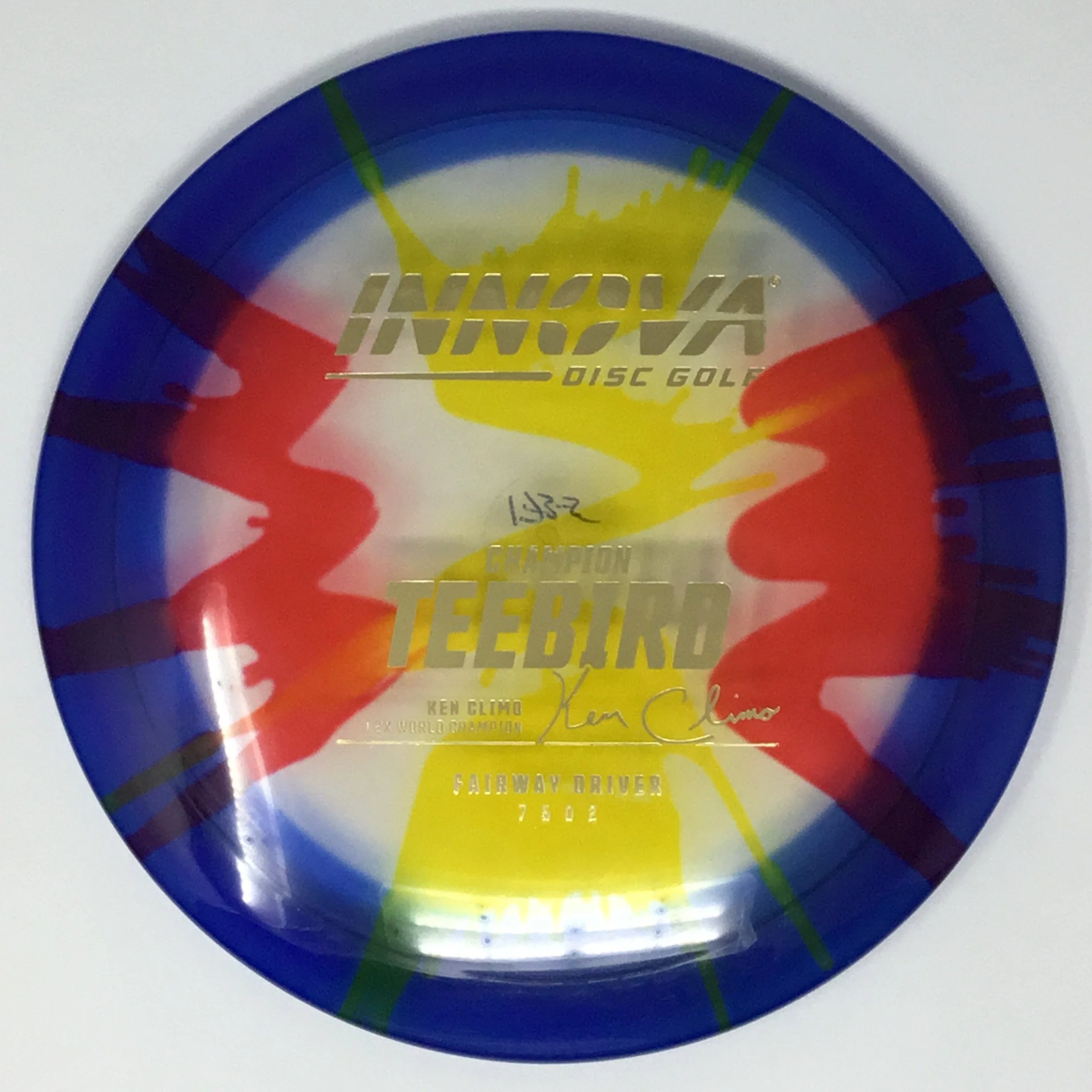 Teebird (I-Dye Champion) - Image 6