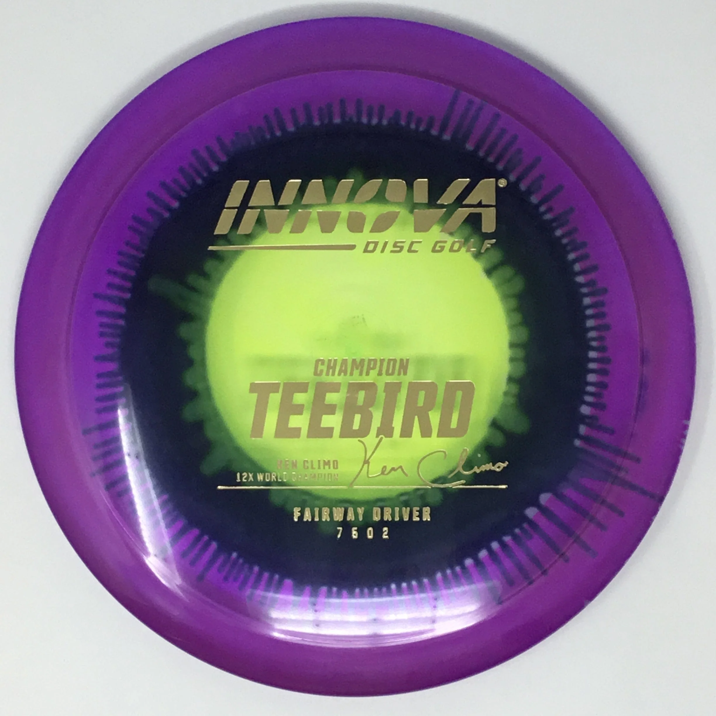 Teebird (I-Dye Champion) - Image 7