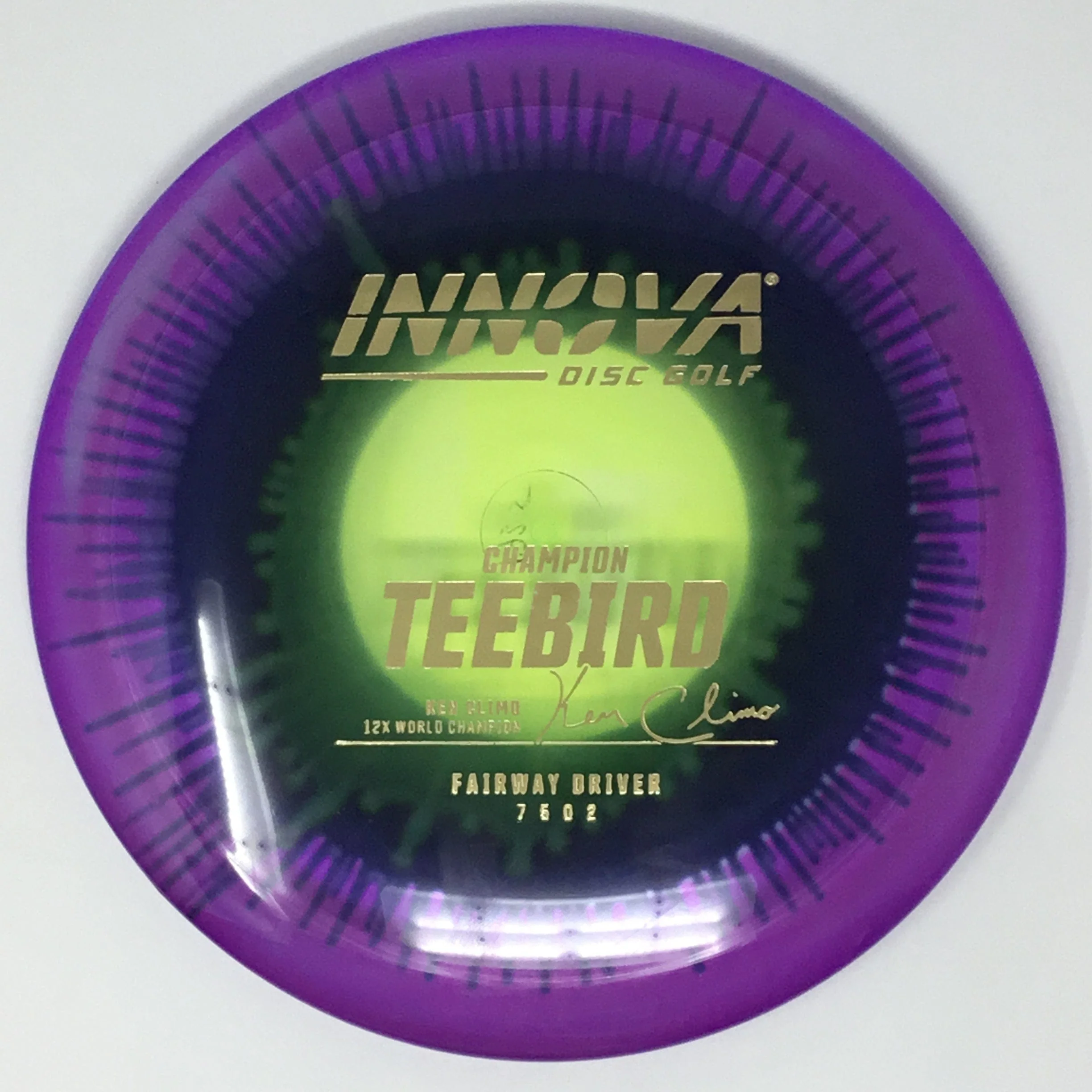 Teebird (I-Dye Champion) - Image 8