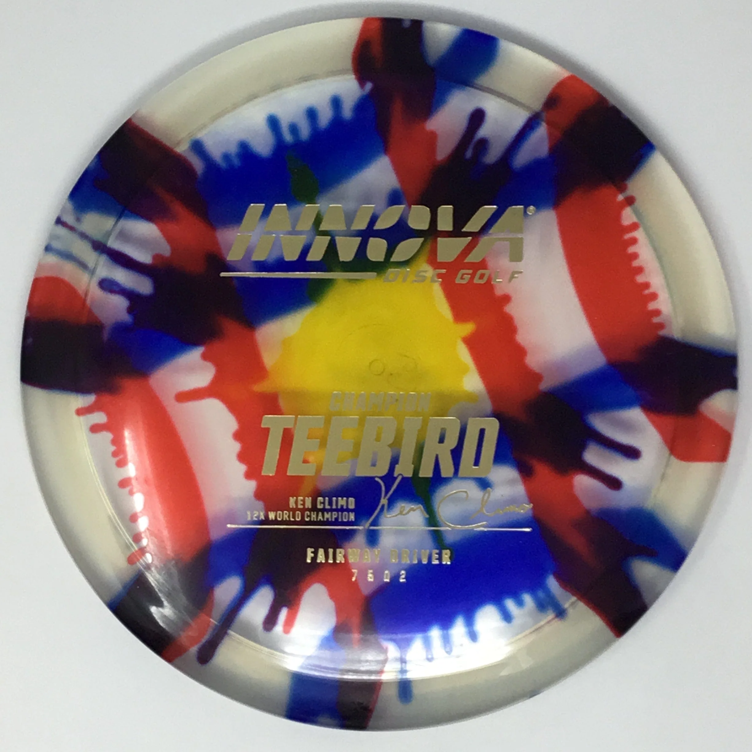 Teebird (I-Dye Champion) - Image 9