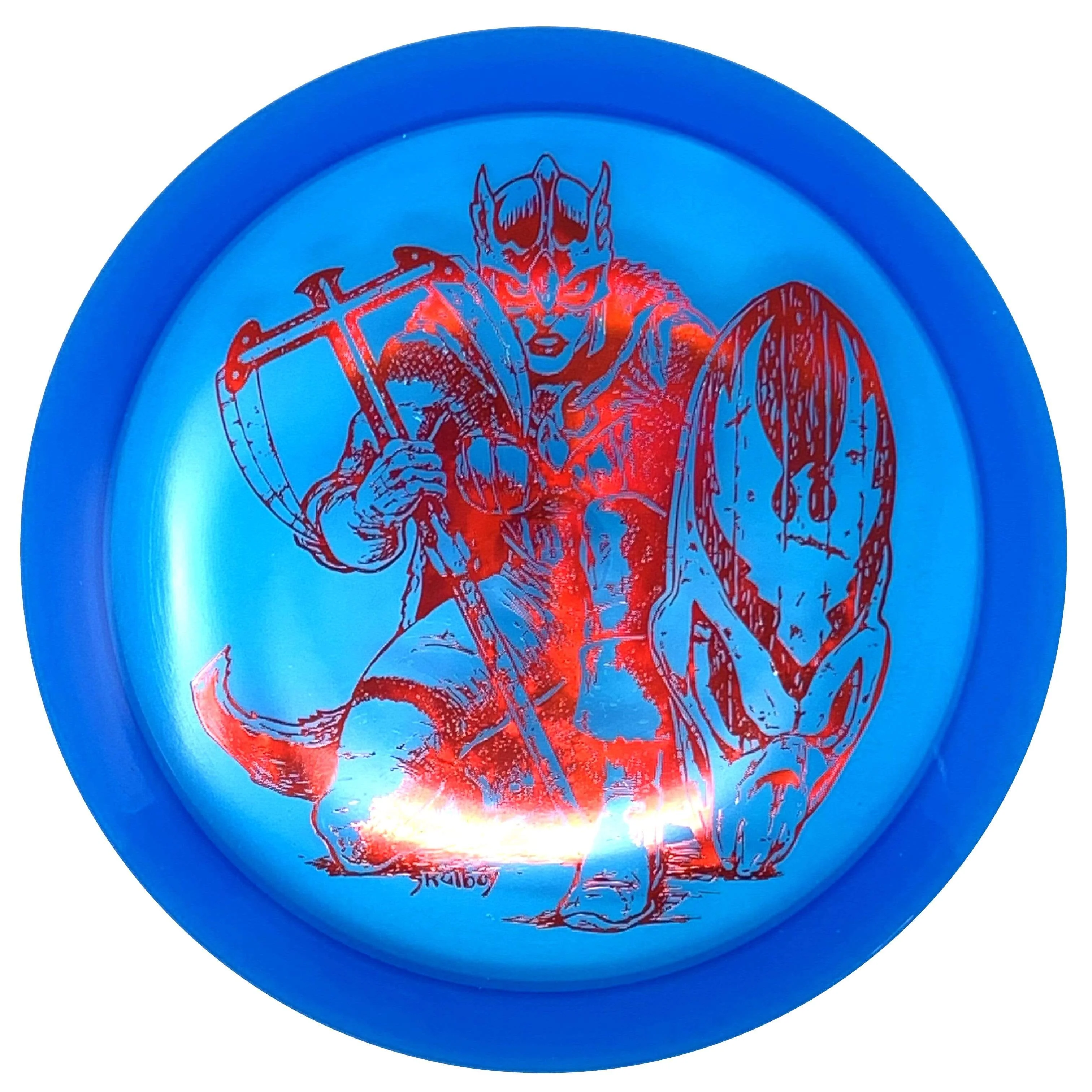 Teebird (Champion, XXL Barbarian)