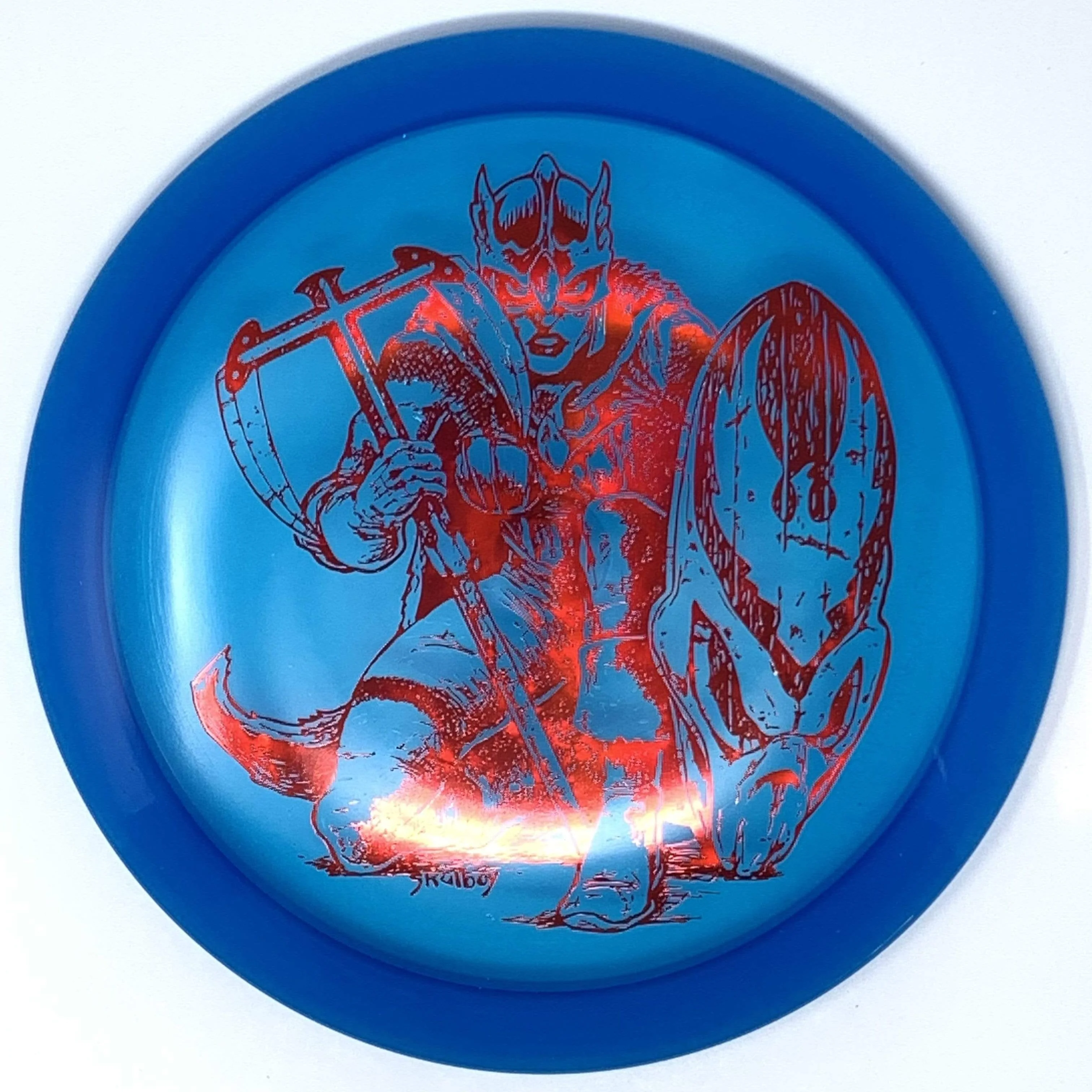 Teebird (Champion, XXL Barbarian) - Image 13