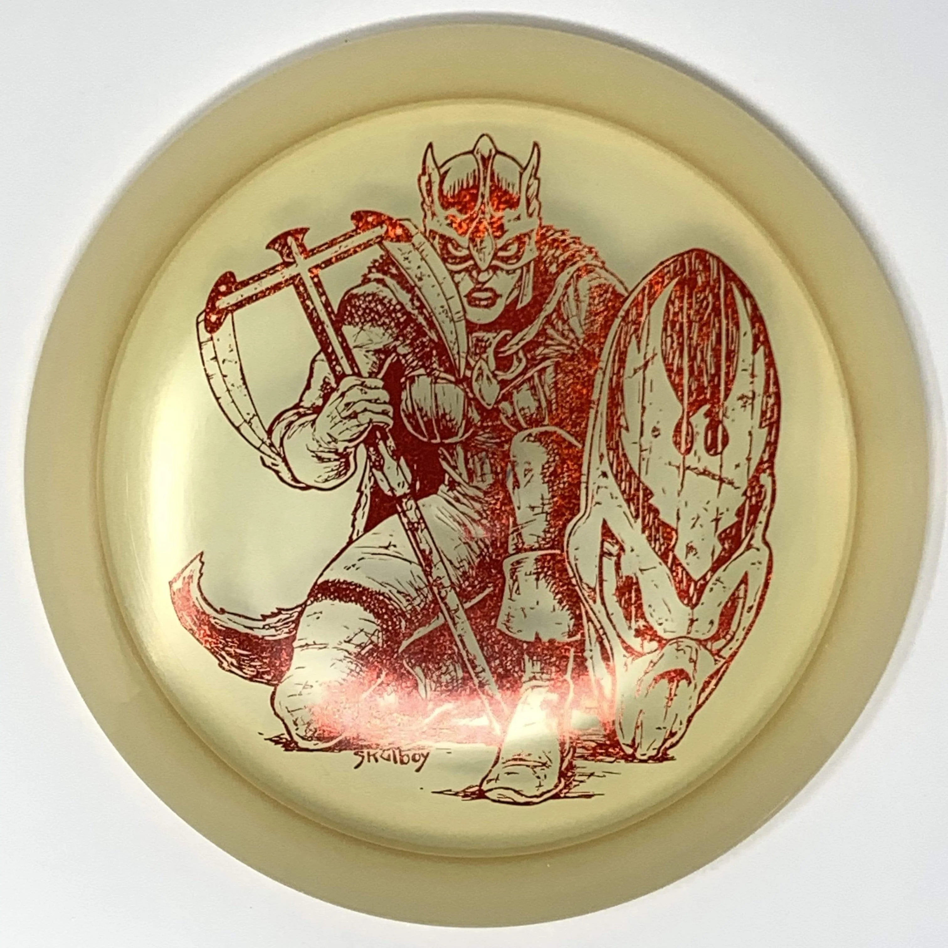 Teebird (Champion, XXL Barbarian) - Image 4