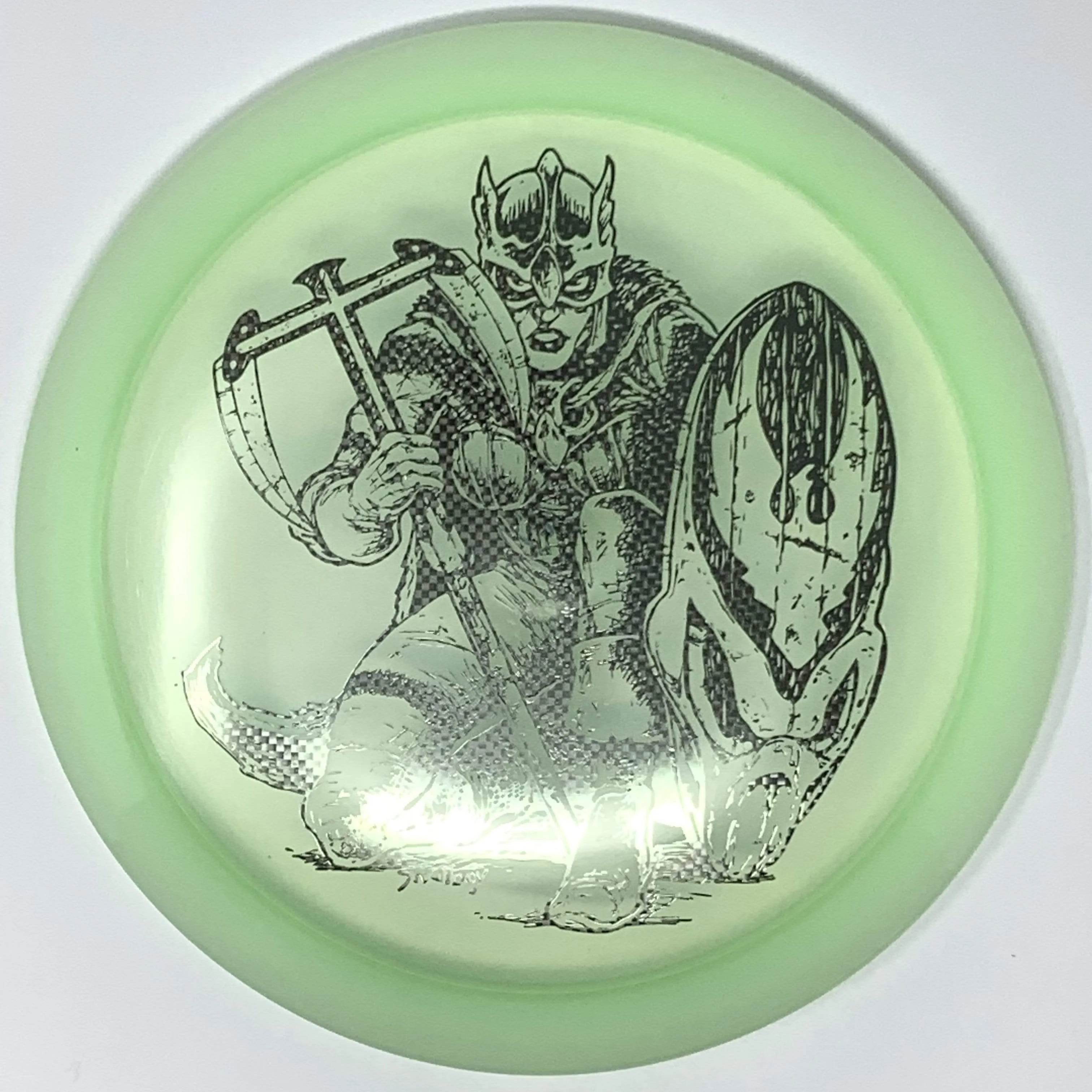 Teebird (Champion, XXL Barbarian) - Image 6
