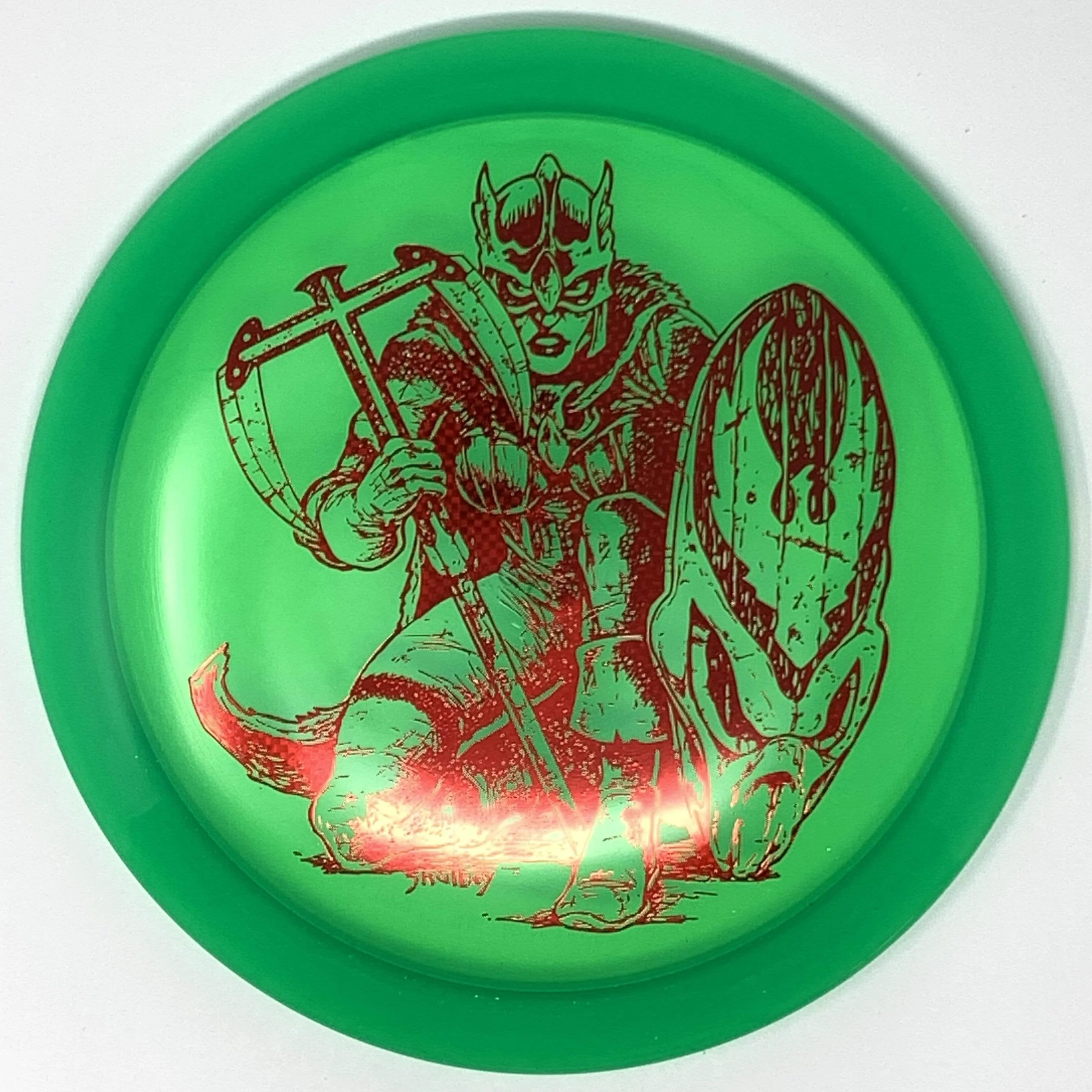 Teebird (Champion, XXL Barbarian) - Image 8