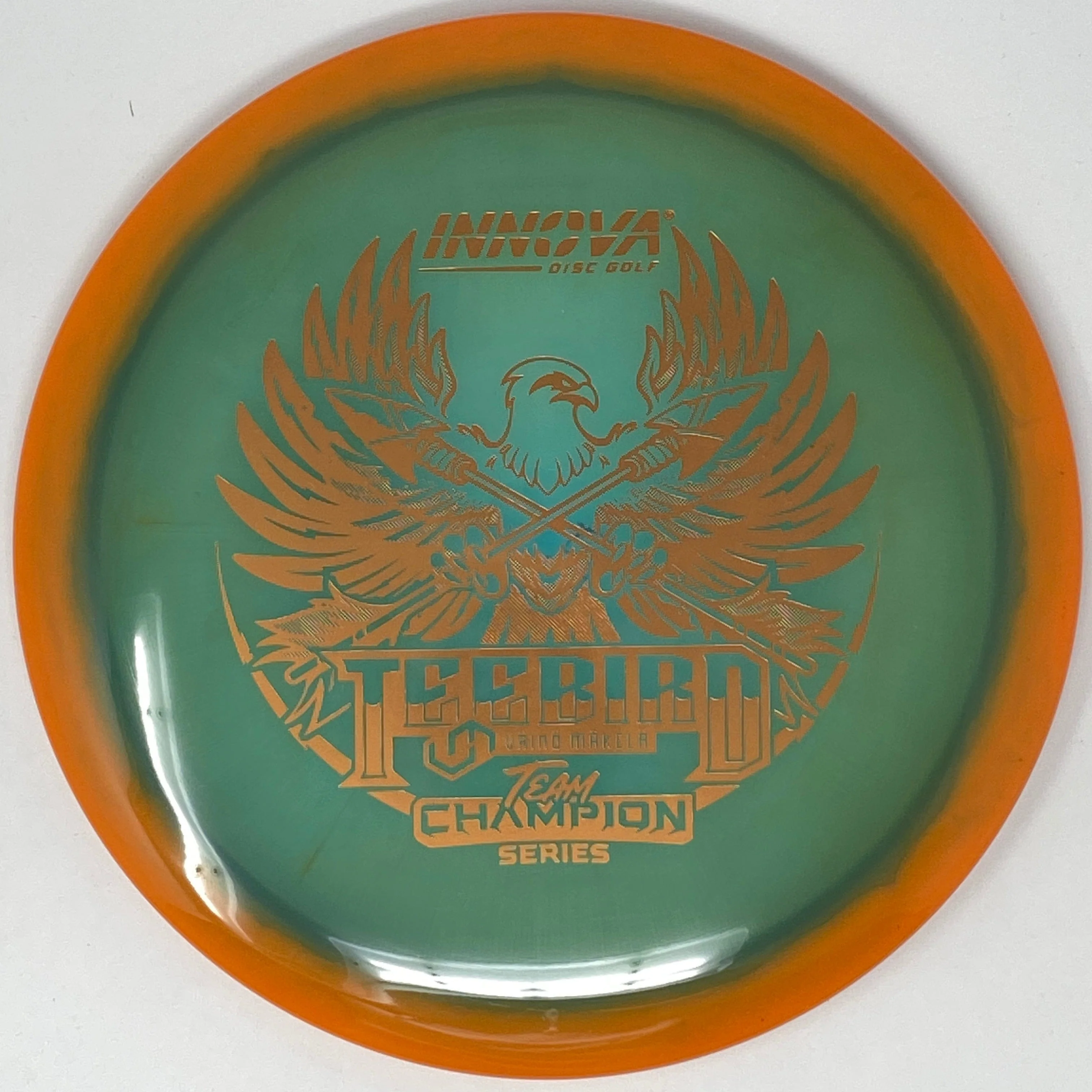 Teebird (Halo Champion - Väinö Mäkelä 2024 Tour Series) - Image 6