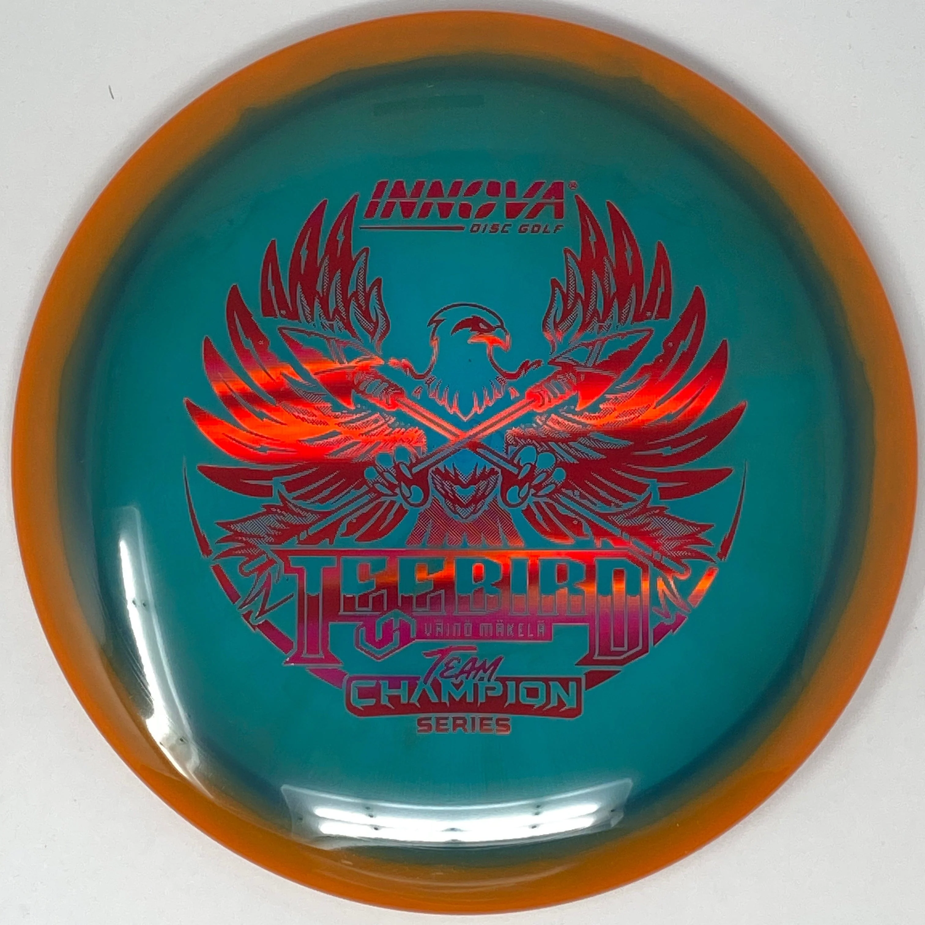 Teebird (Halo Champion - Väinö Mäkelä 2024 Tour Series) - Image 7