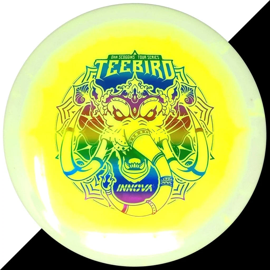 Teebird (Halo Star Glow - Ohn Scoggins 2023 Tour Series)