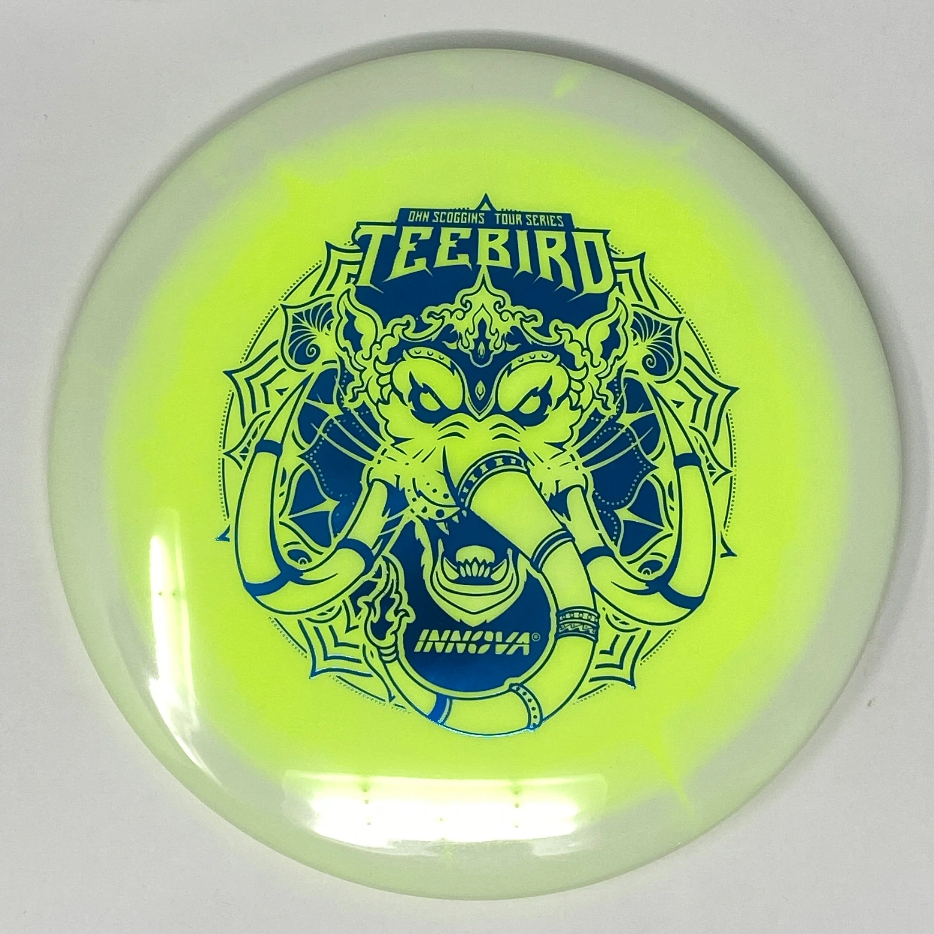 Teebird (Halo Star Glow - Ohn Scoggins 2023 Tour Series) - Image 20